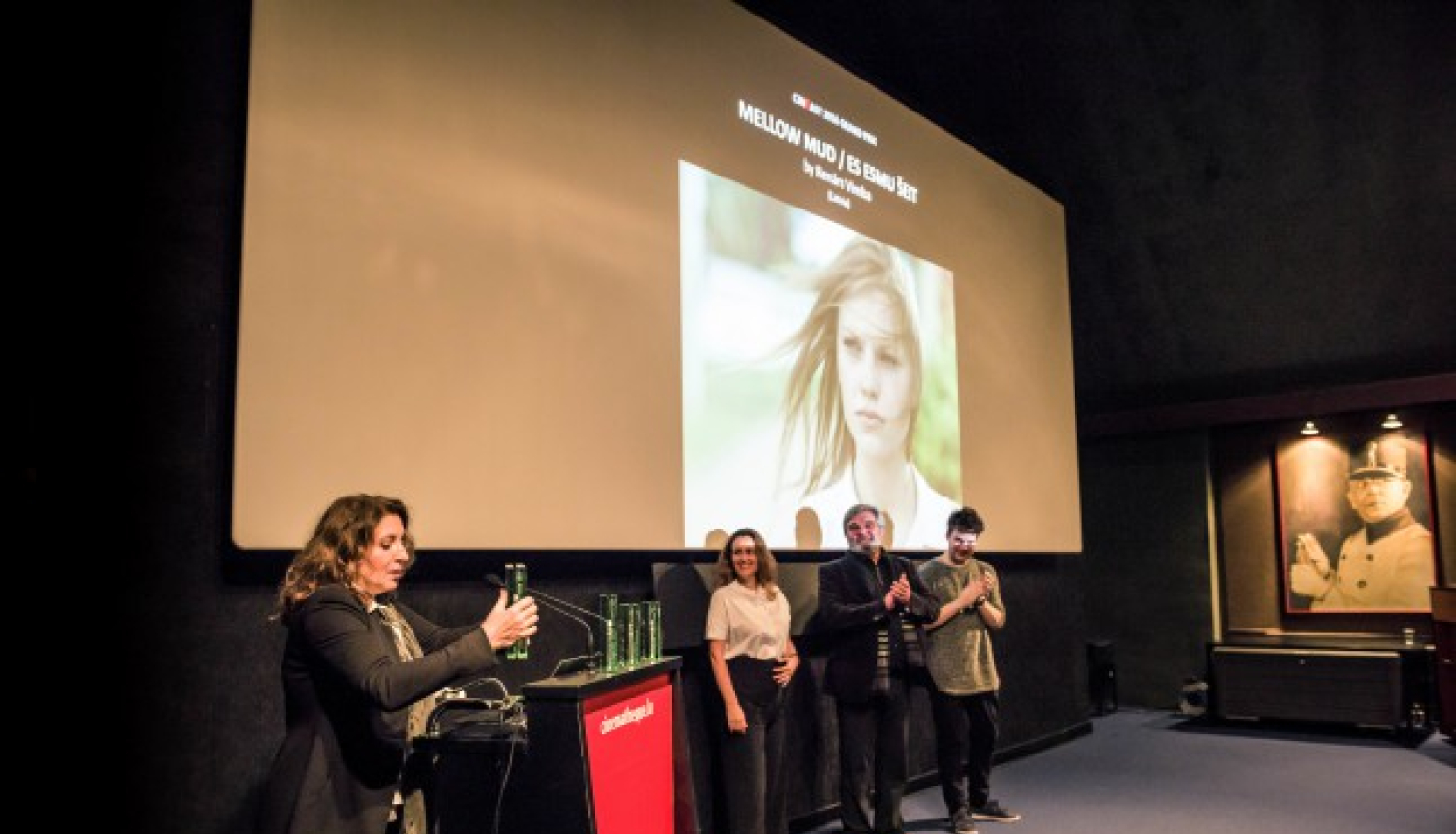 Spēlfilma “Es esmu šeit” ieguvusi galveno balvu CinEast kinofestivālā Luksemburgā