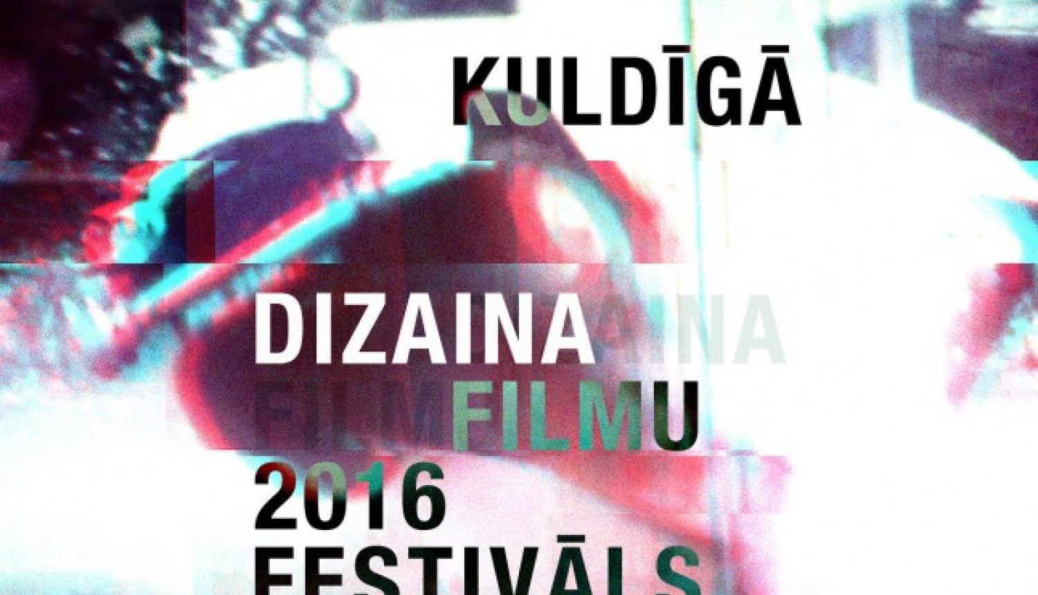 Ceturtais Dizaina filmu festivāls Kuldīgā