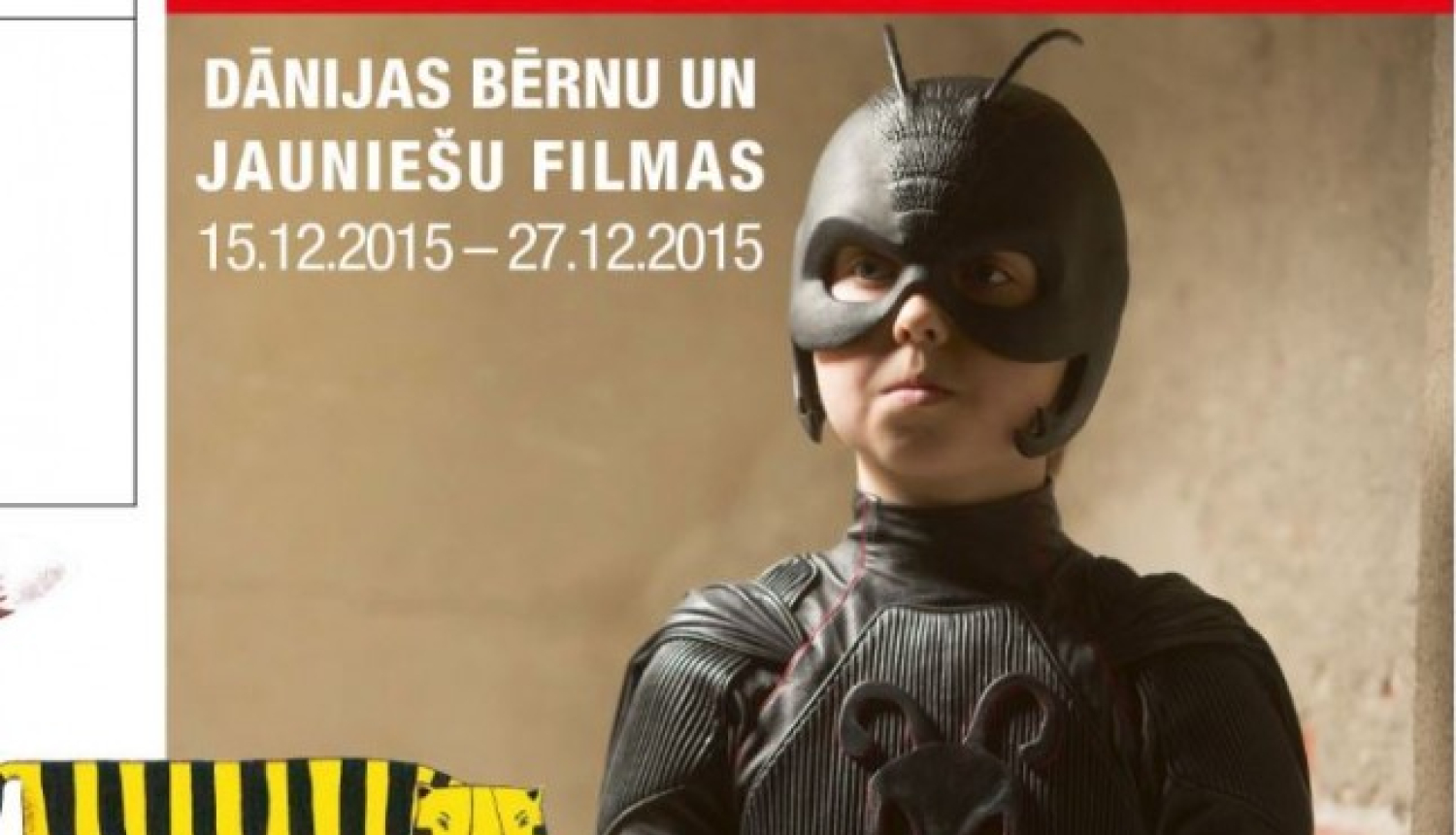 Dāņu filmas bērniem un jauniešiem “K.Sunī”