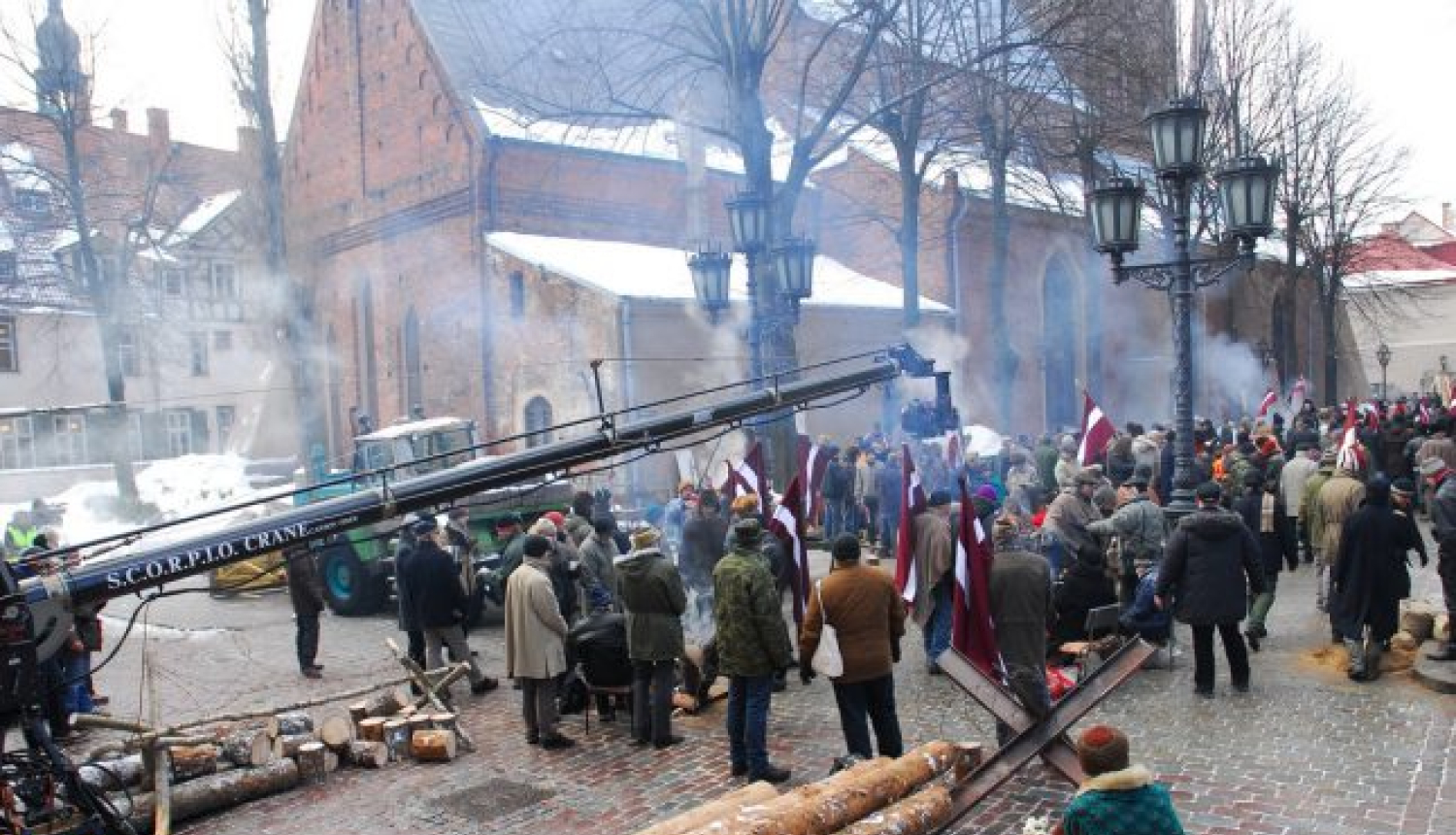 Rīgas Filmu fonda darbība atsāksies jau maija vidū