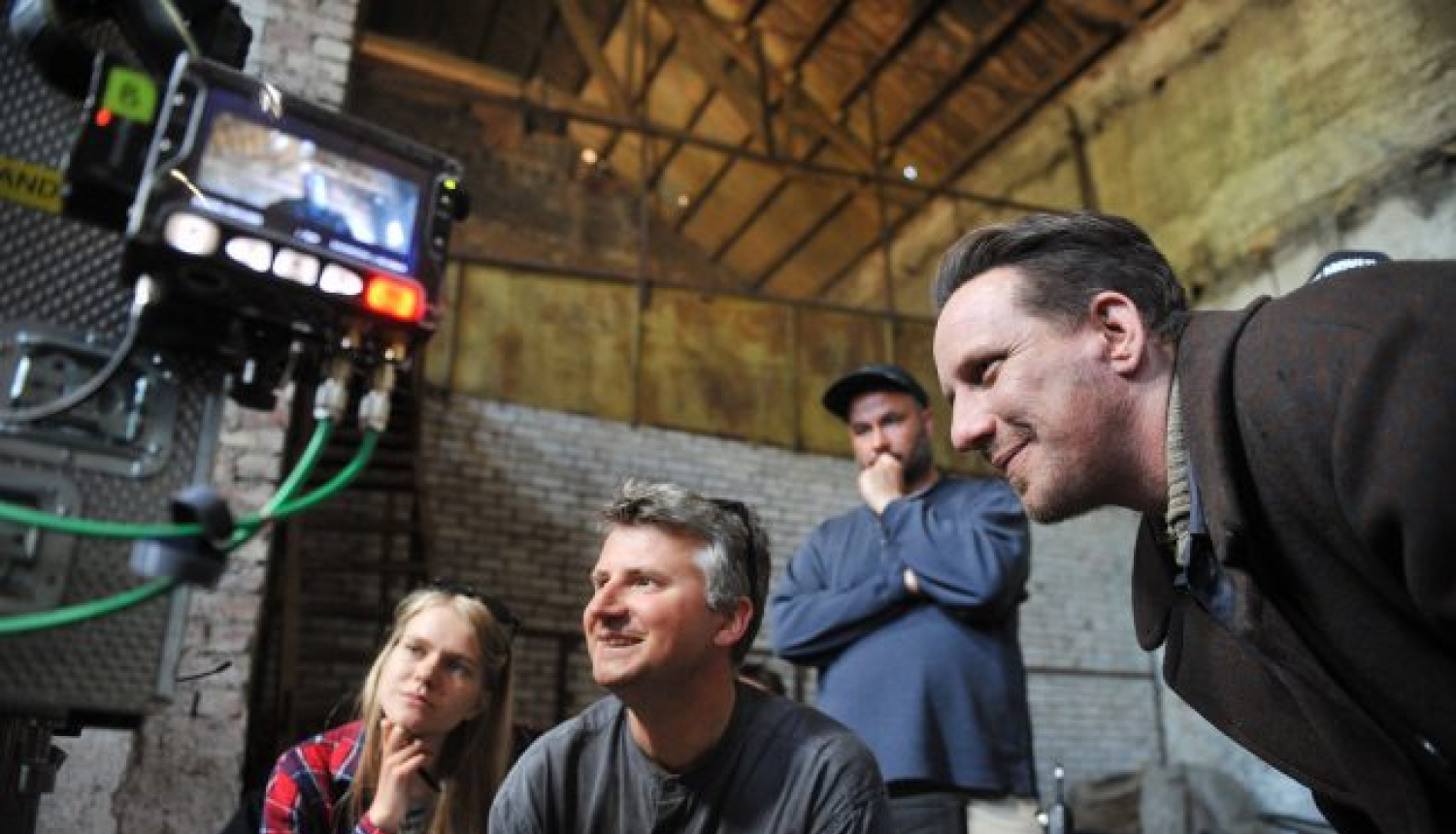 Simtgades filma “Tēvs Nakts” Rīgā un citās pilsētās