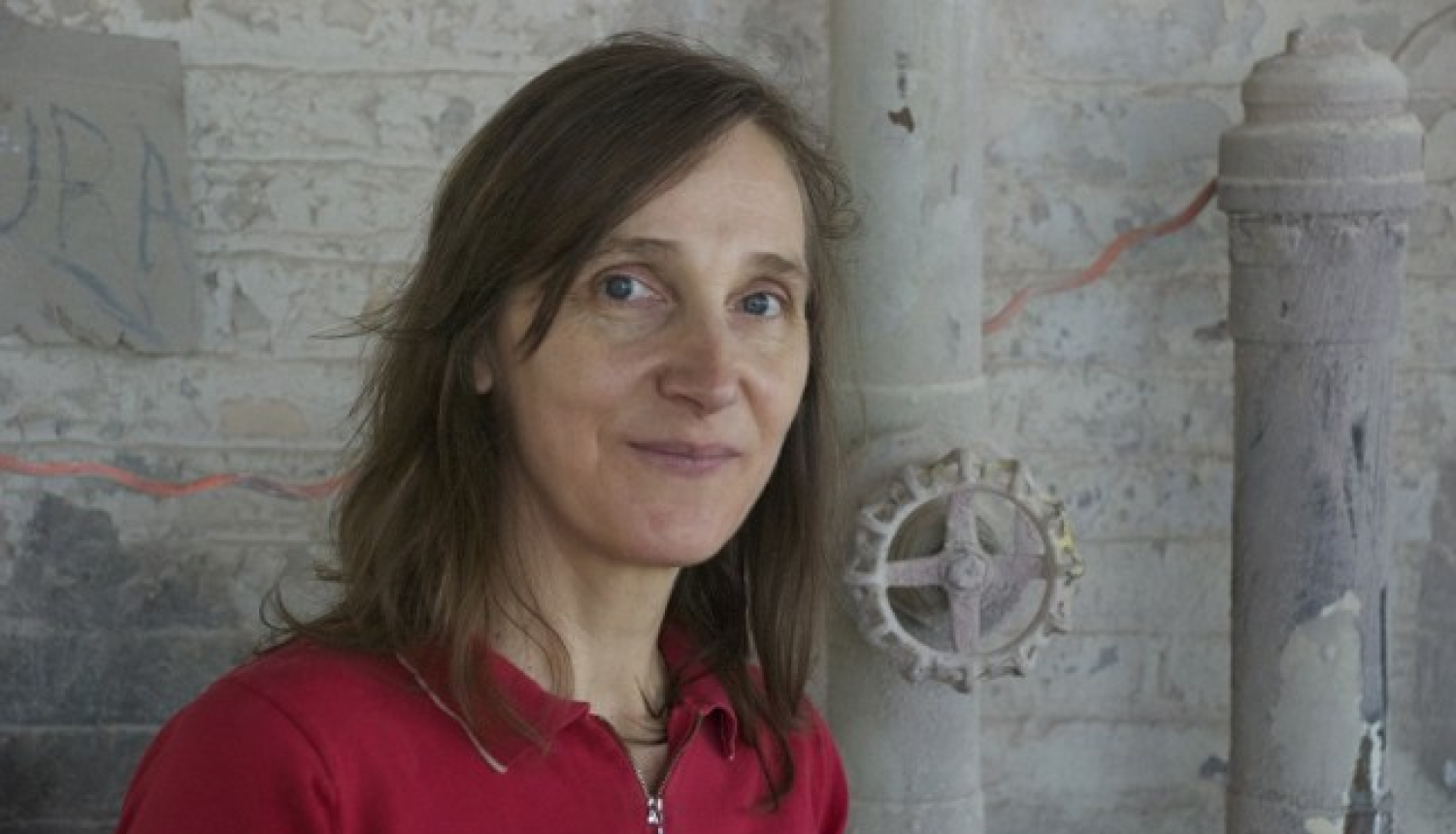 Signe Baumane ierodas saņemt Izcilības balvu kultūrā