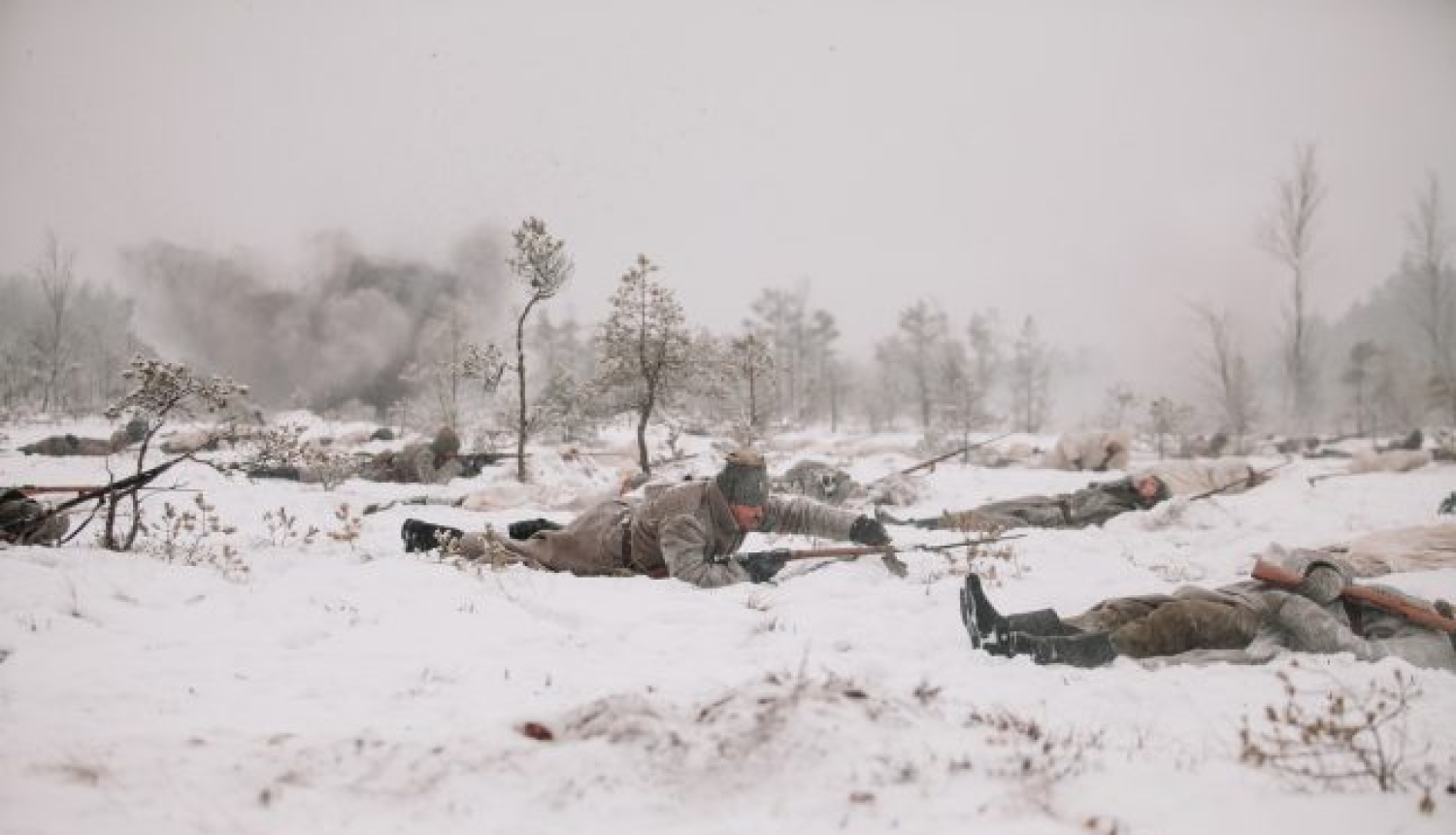 BLIZZARD OF SOULS IN VIRTUAL CINEMAS IN THE USA AND CANADA