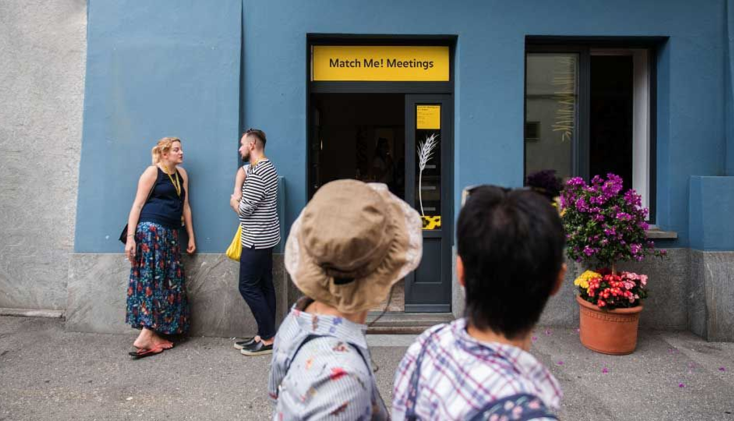© Locarno Film Festival / Samuel Golay