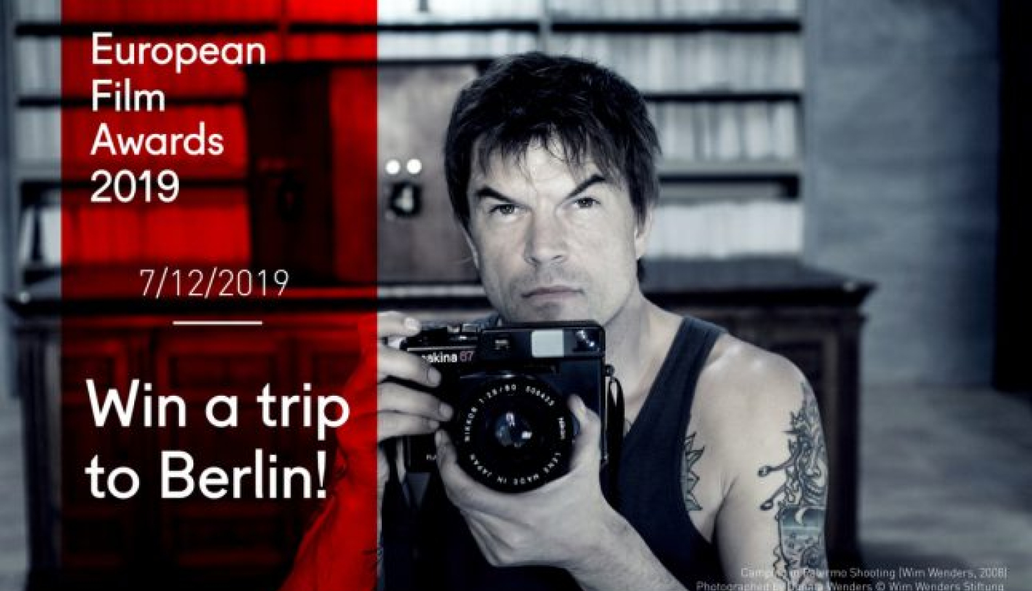 “RE MEDIA” piedāvā laimēt braucienu uz Berlīni