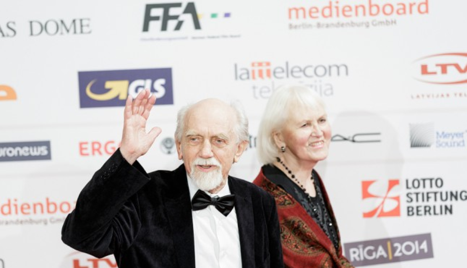 Fotoreportāža: Eiropas Kinoakadēmijas balvu pasniegšanas ceremonija