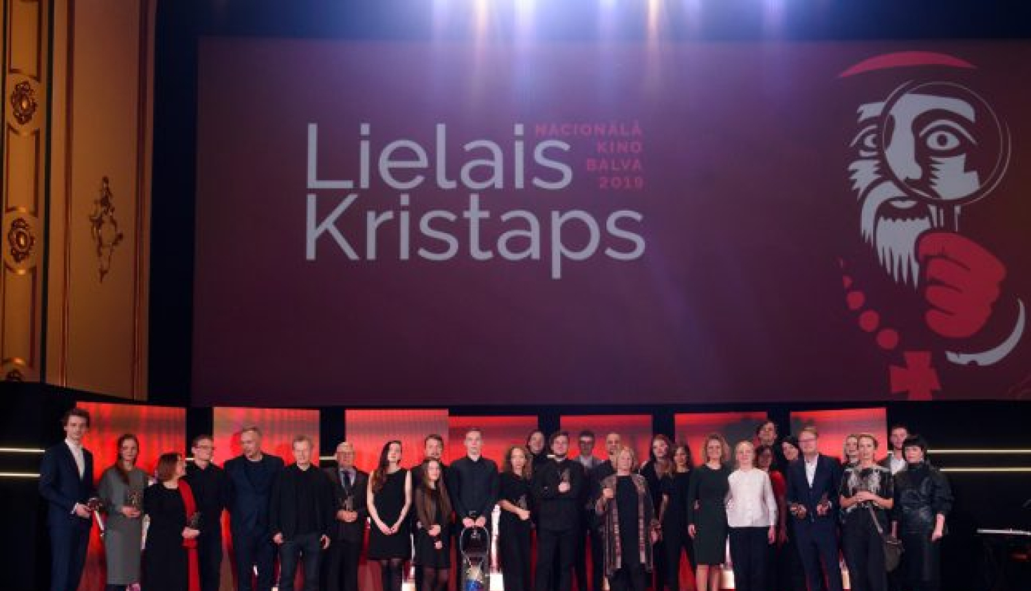 Pasludināti Nacionālās kino balvas “Lielais Kristaps” laureāti
