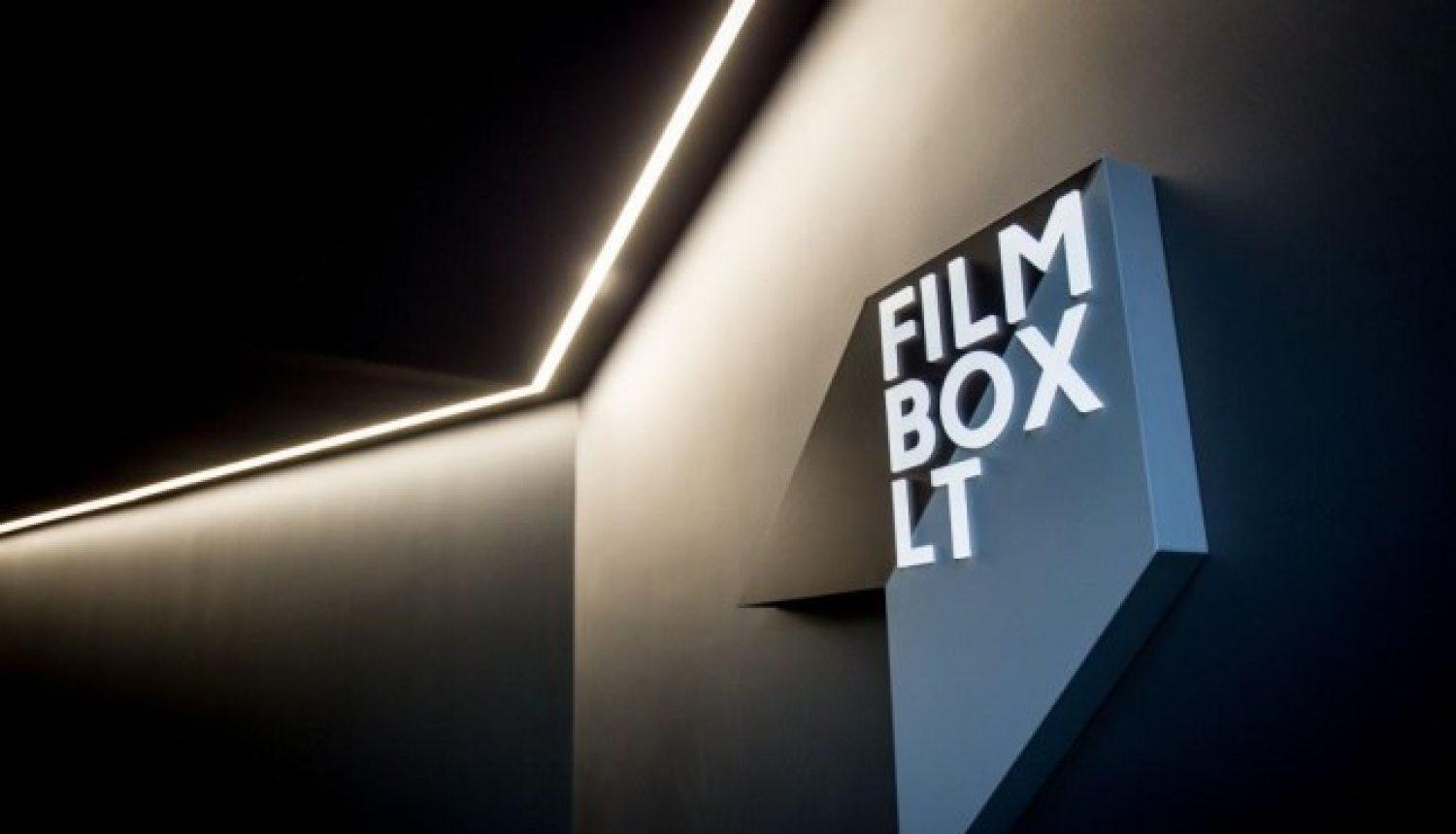 October – the month of Latvian films at the Film Box LT