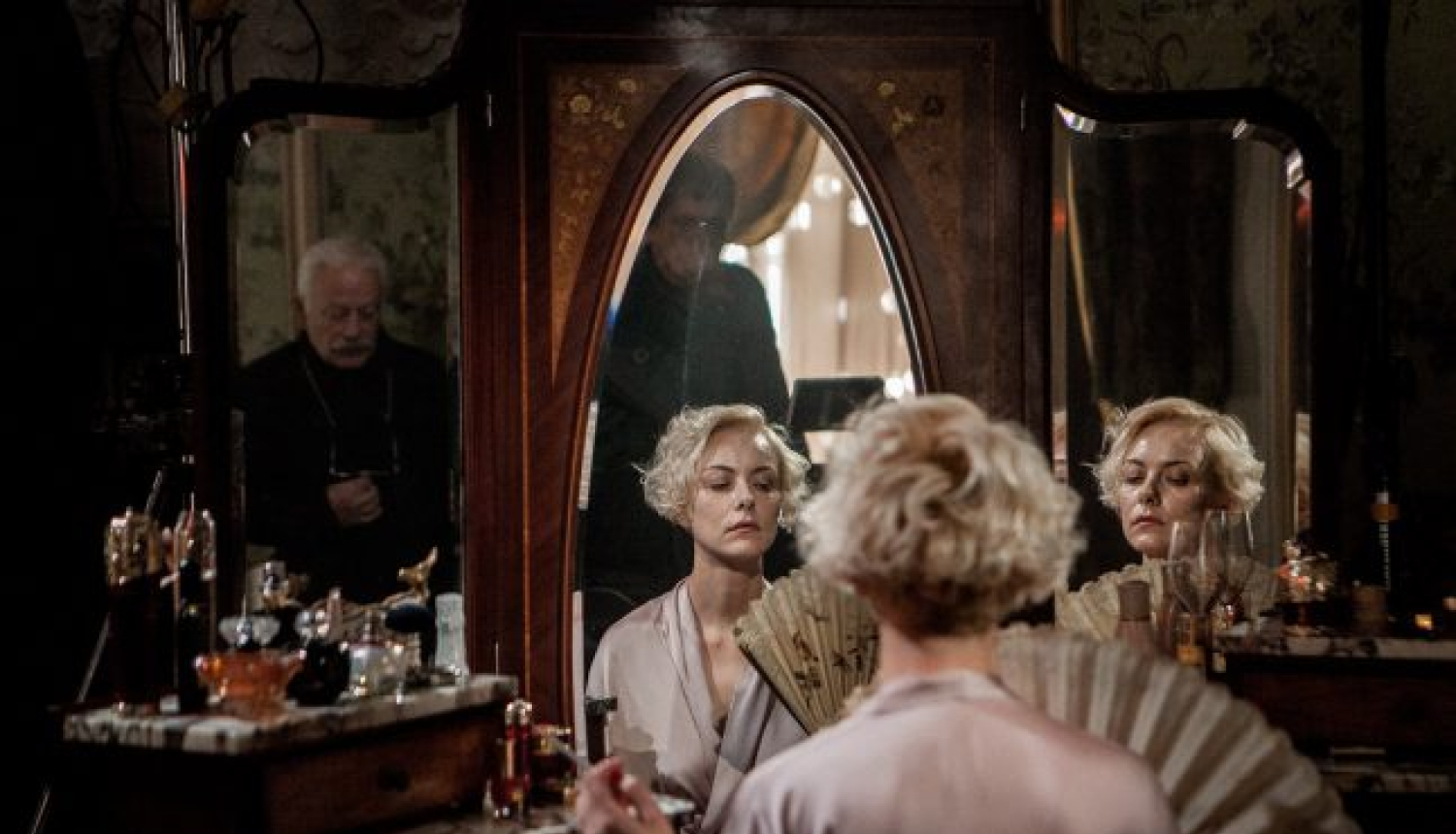 Top Jevgeņija Paškēviča spēlfilma “Ko zina klusā Gerda”