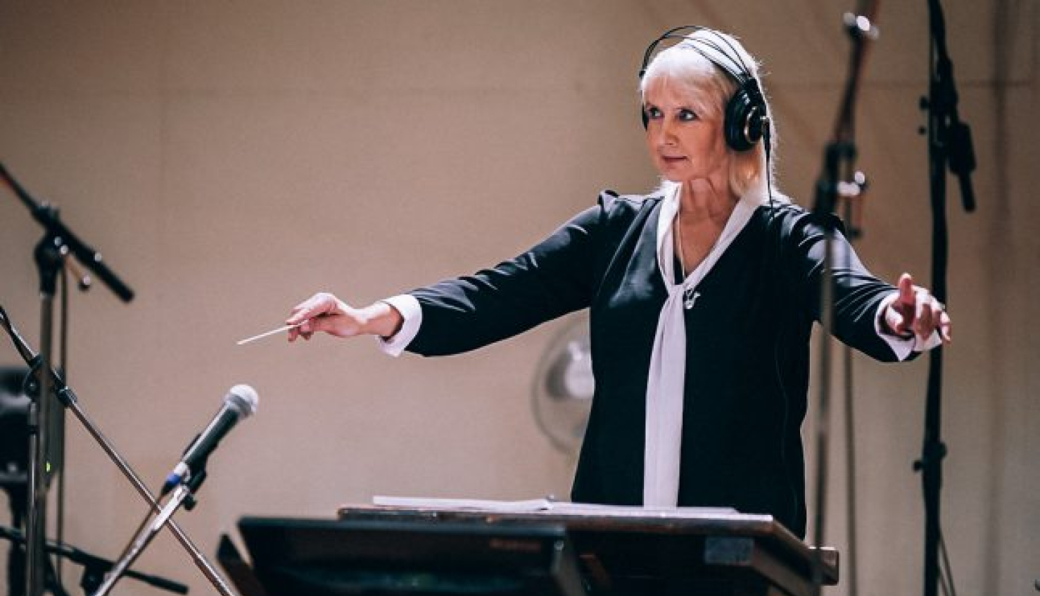 Filmas “Dvēseļu putenis” mūzika iekļūst “Oskaru” atlases nākamajā kārtā