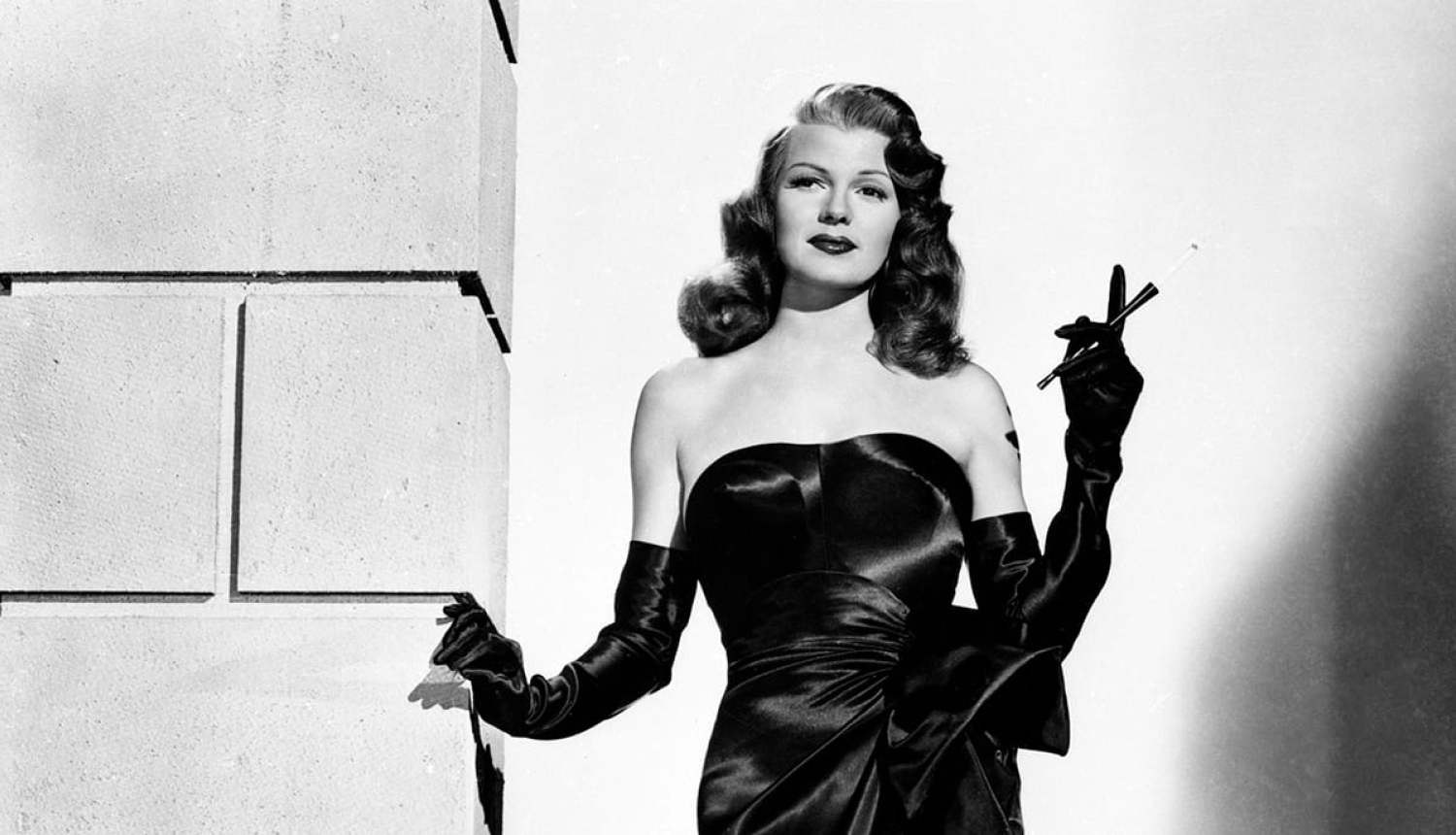 kadrs no filmas Gilda