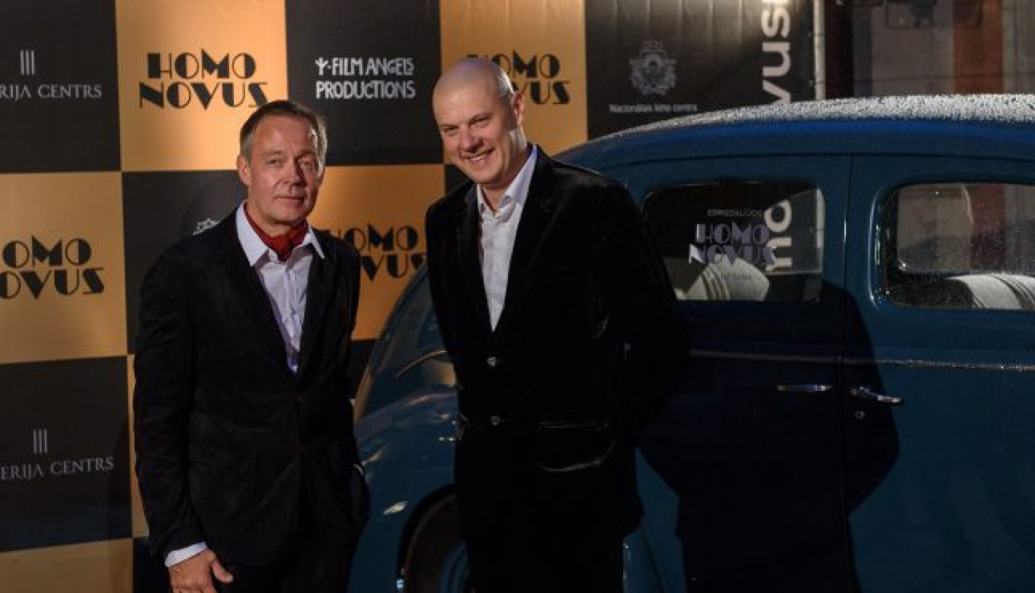 Televīzijas pirmizrādi piedzīvo Simtgades filma “Homo novus”