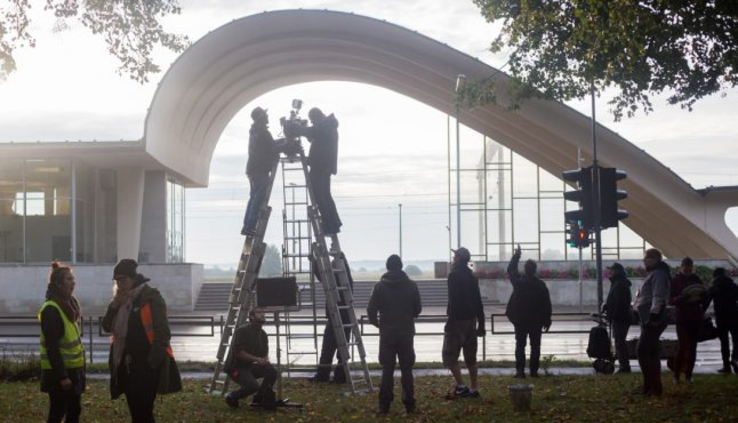 Studija “Tasse Film” uzsāk divus kopražojumus