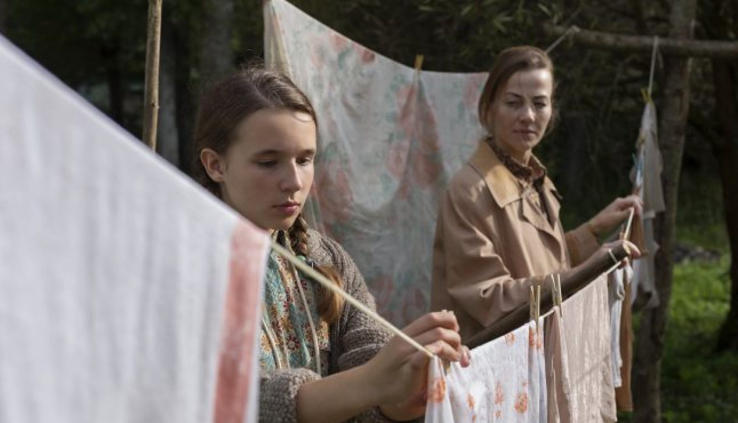 Uzsāk filmas “Mātes piens” uzņemšanas pirmo posmu