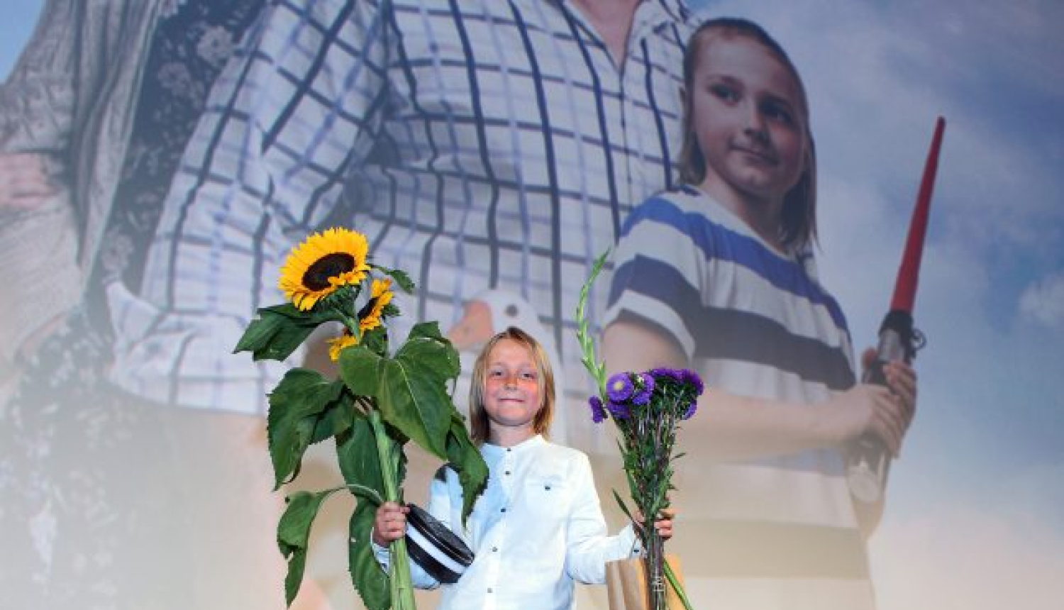 Filmai “Vectēvs, kas bīstamāks par datoru” jau gandrīz 35 000 skatītāju