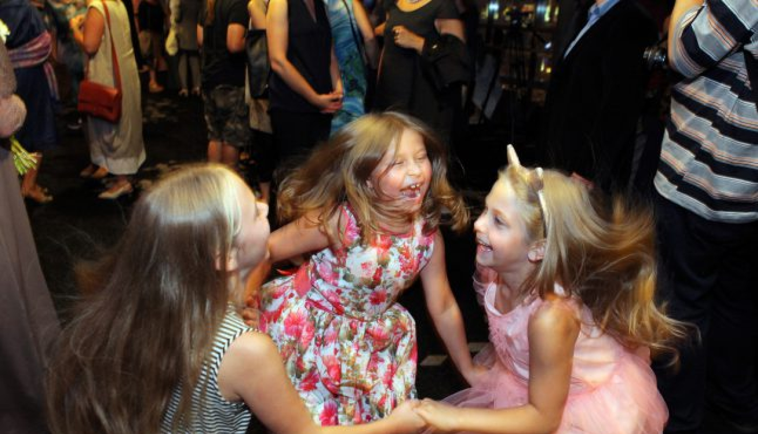 Ģimenes filmu projektu prezentācijas NKC konkursa ietvaros