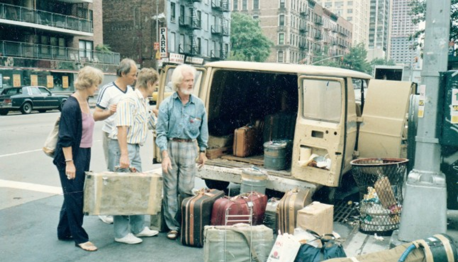 Anša Epnera filma “Es esmu latvietis” 9. maijā Tumē