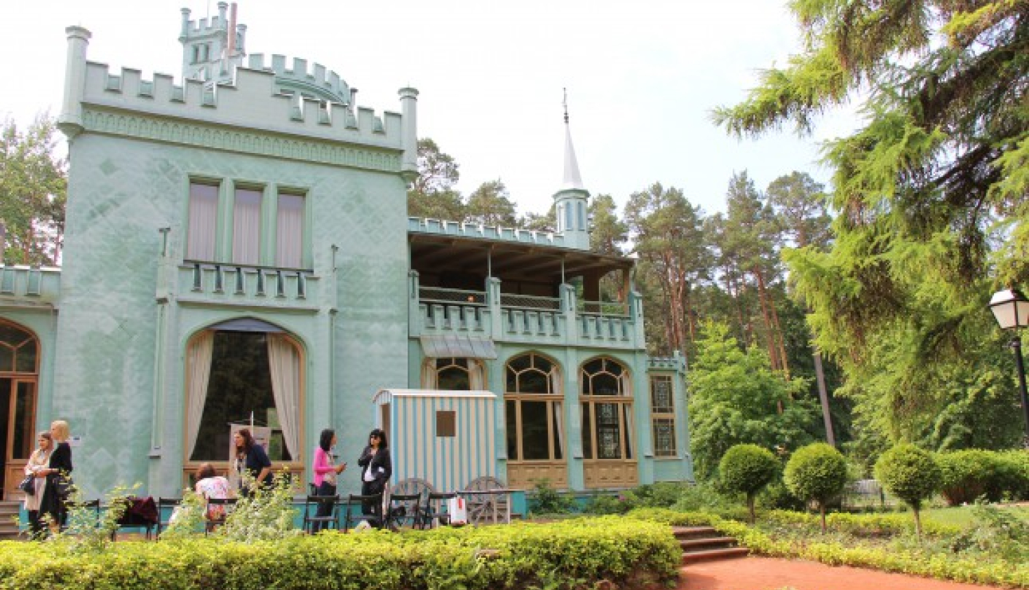 First Frames Filmed for Centennial Film “Mērija’s Journey”