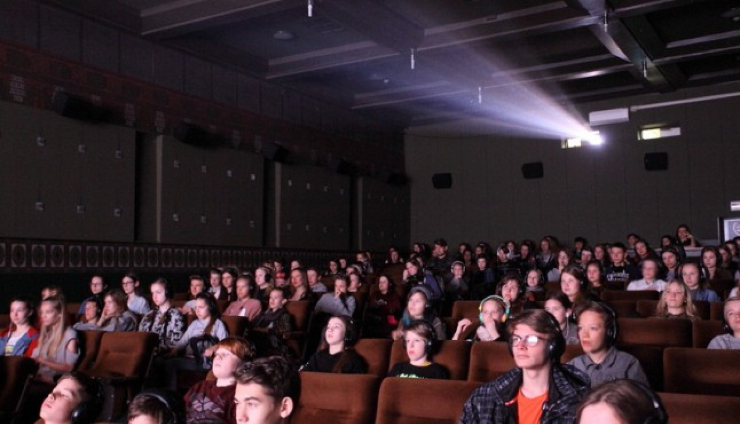 Eiropas bērnu un jauniešu žūrija nobalso par gada labāko filmu
