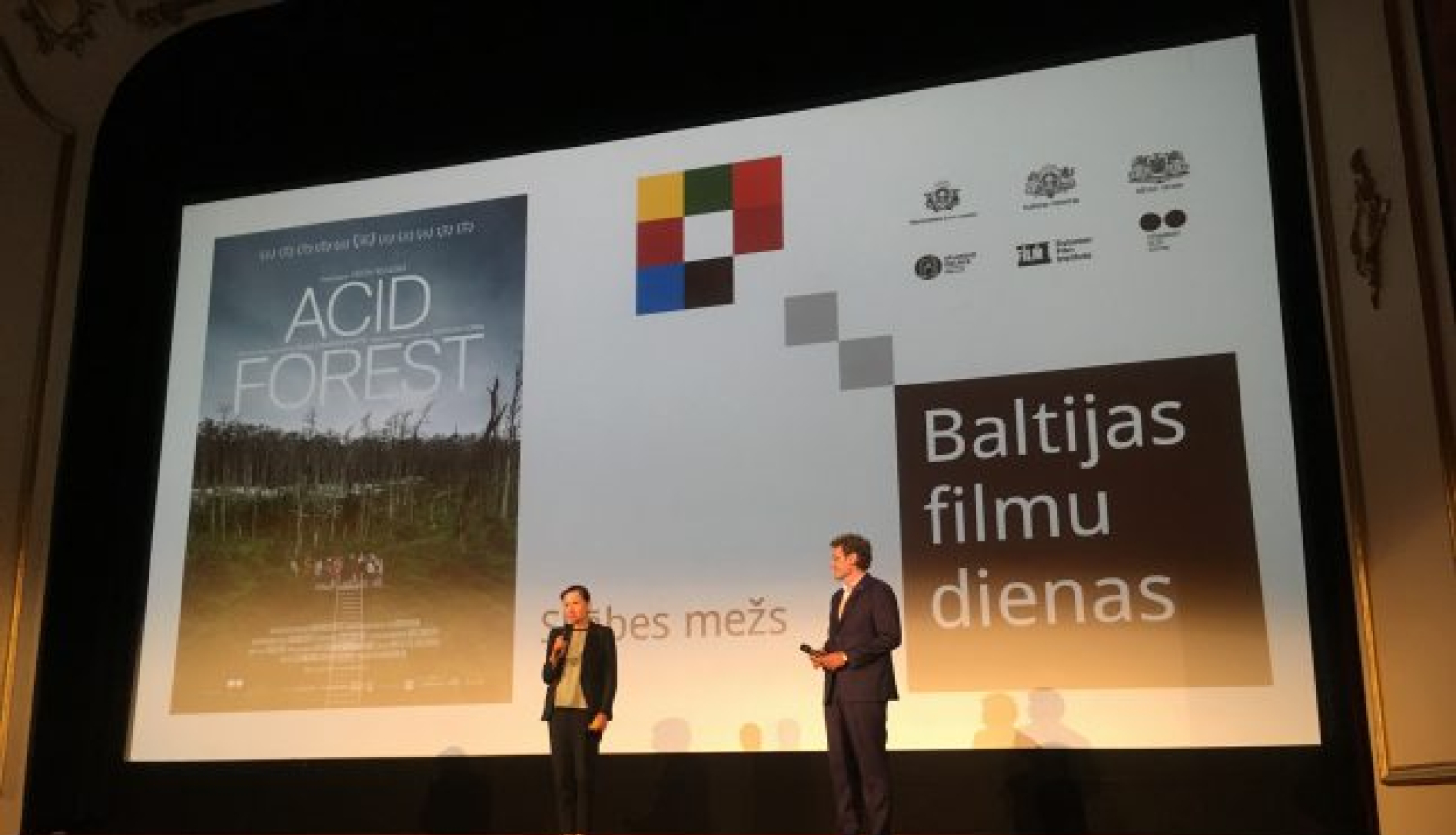 Baltijas filmu dienas labi apmeklētas visās trīs valstīs