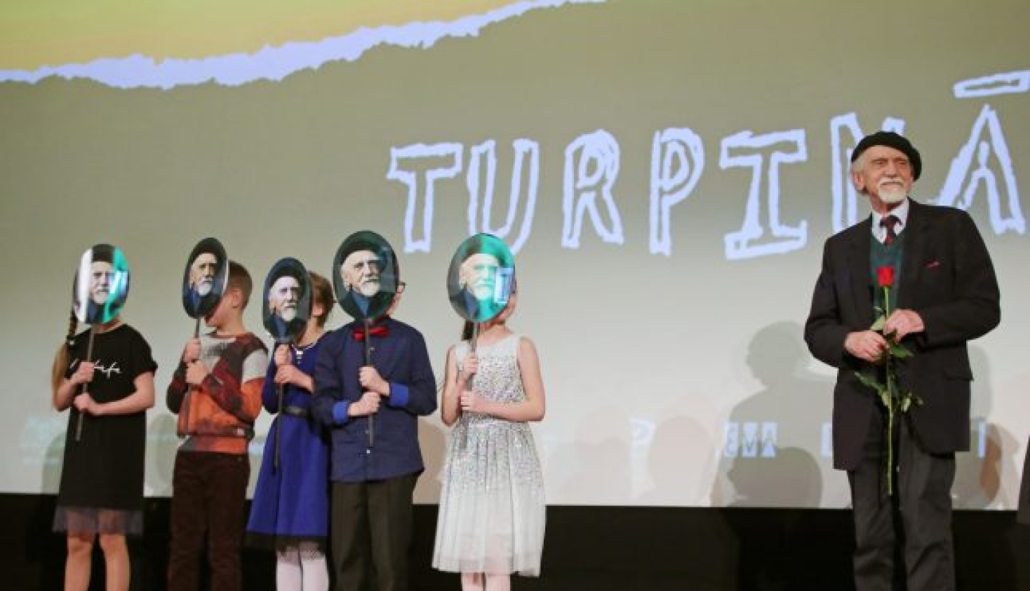 Ivara Selecka filma “Turpinājums” sāk ceļu pie skatītājiem