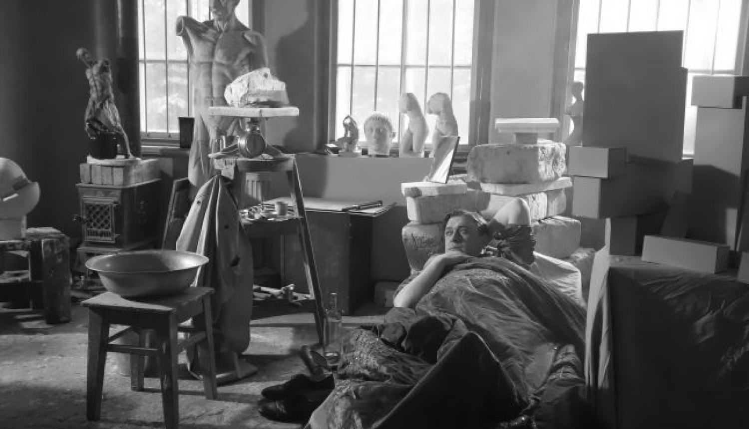 Otrā Simtgades filma “Ievainotais jātnieks” aicina uz preses konferenci