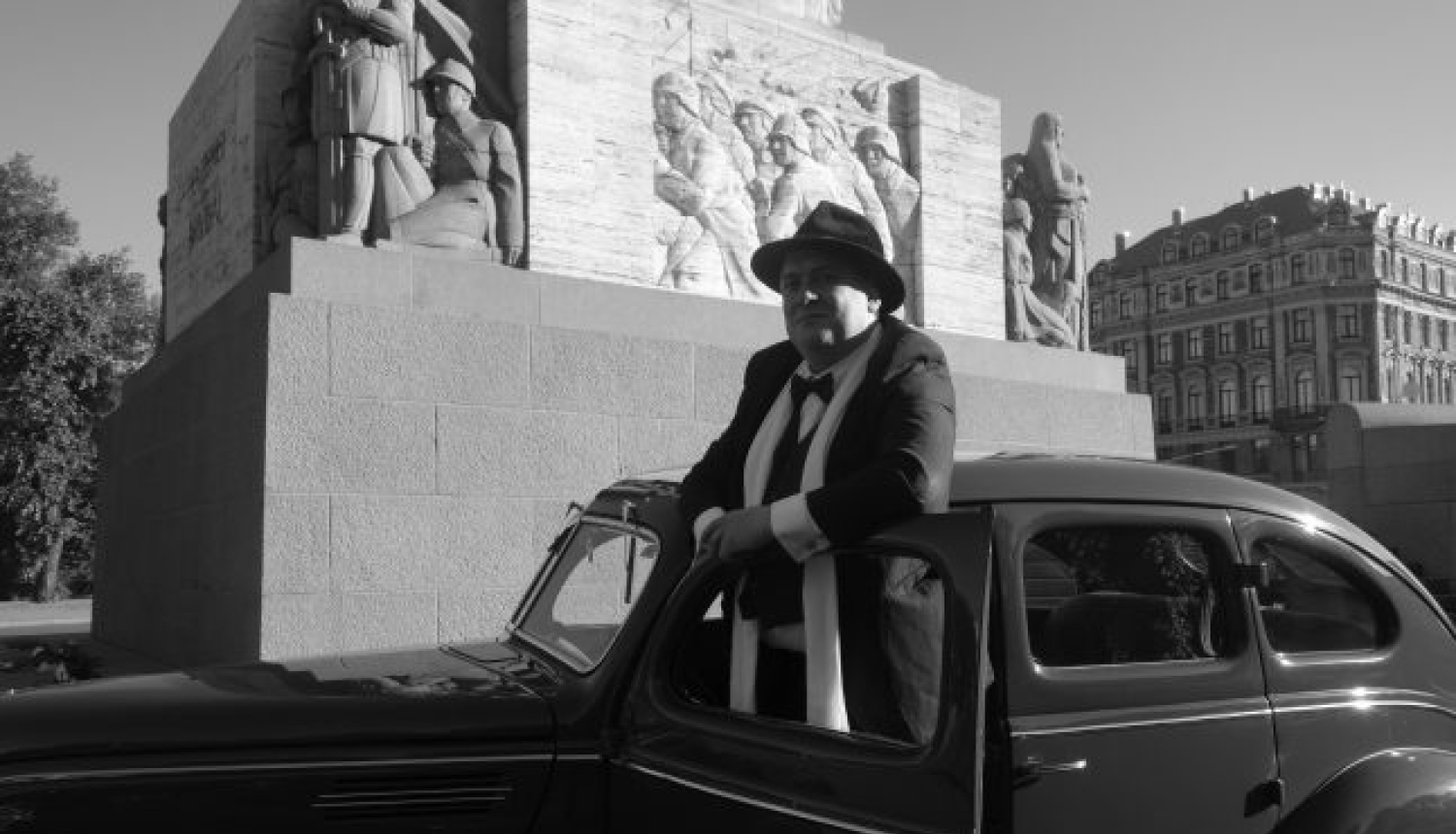 Pabeigta otrā Latvijas simtgades filma – “Ievainotais jātnieks”