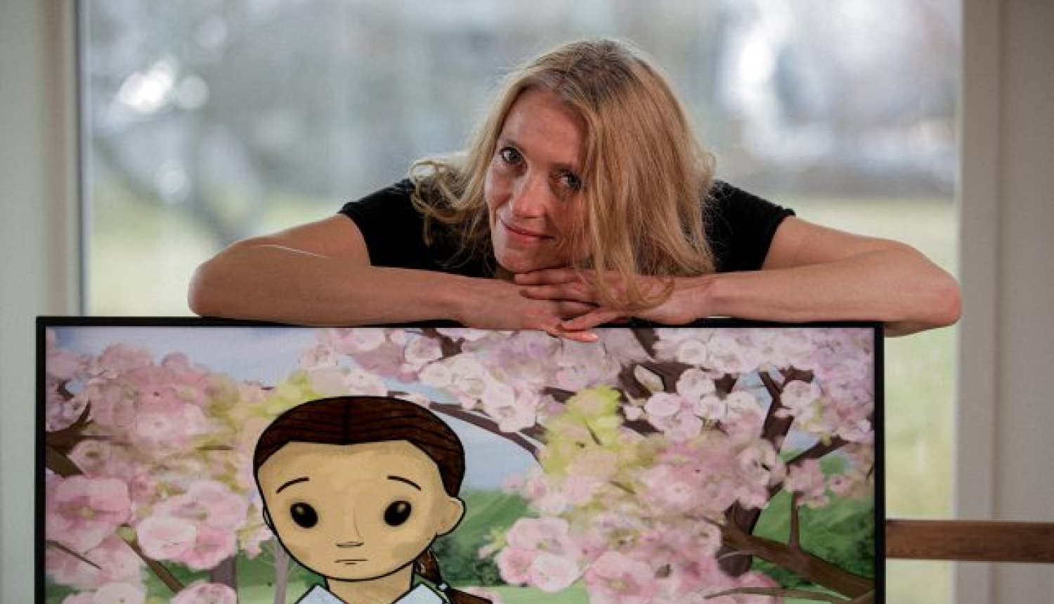 “Mans mīļākais karš” uzvar animācijas festivāla Ansī konkursā