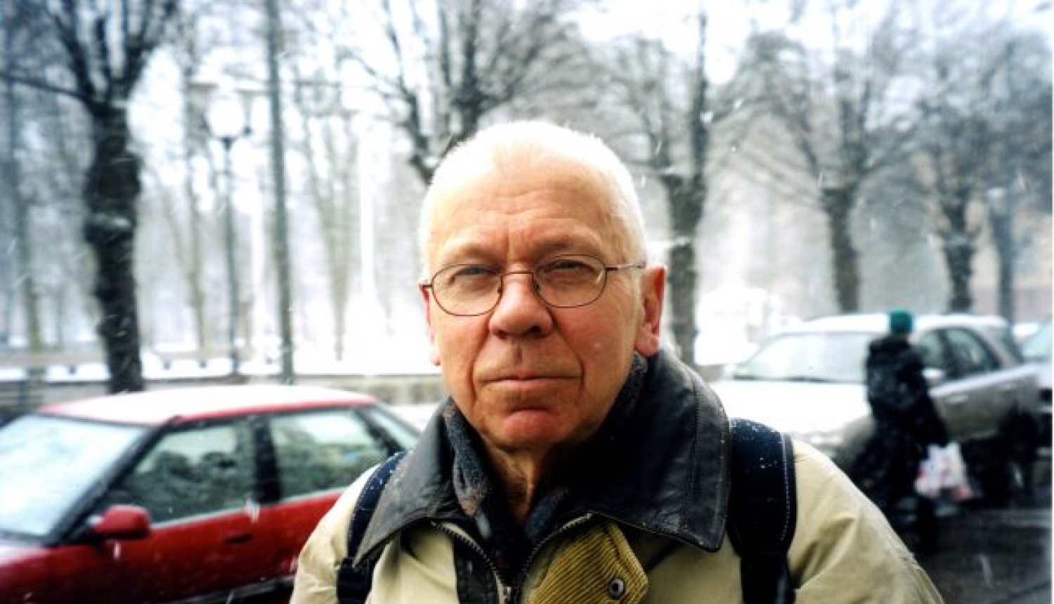 Kinodokumentālists Imants Brils svin 80. jubileju