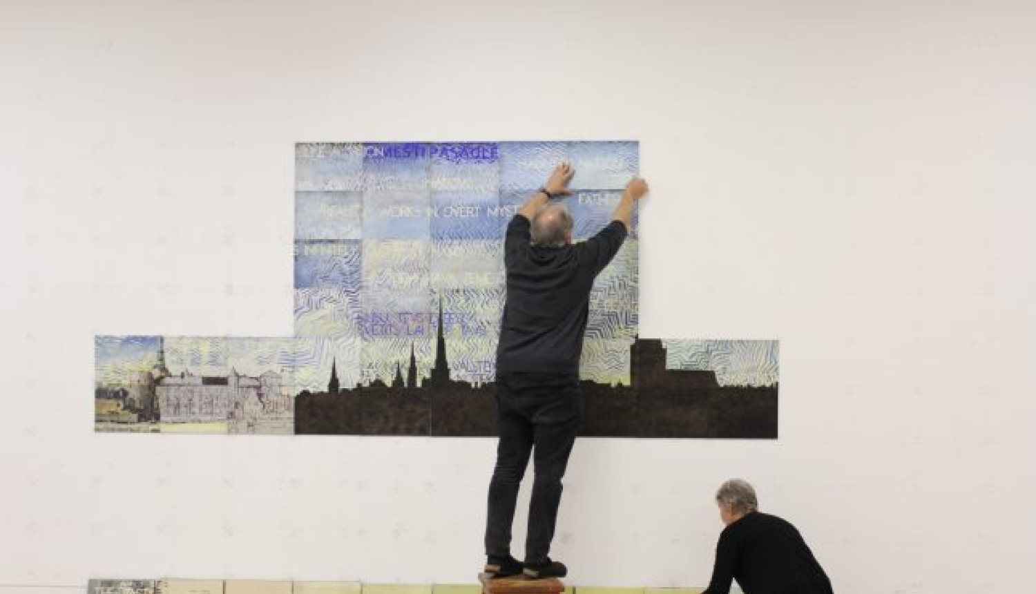 Kinoteātros sāk demonstrēt filmu “Iemesti pasaulē”