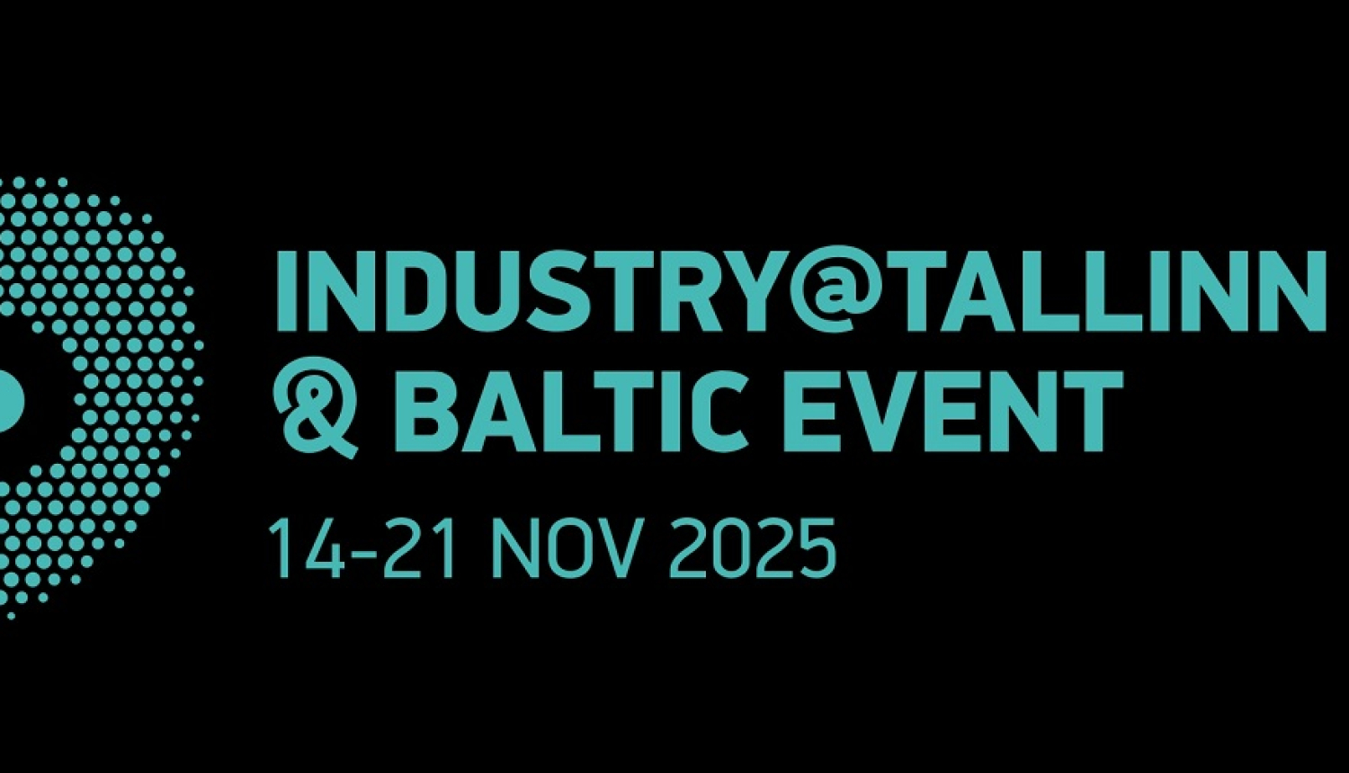 Baltic Event plakaats