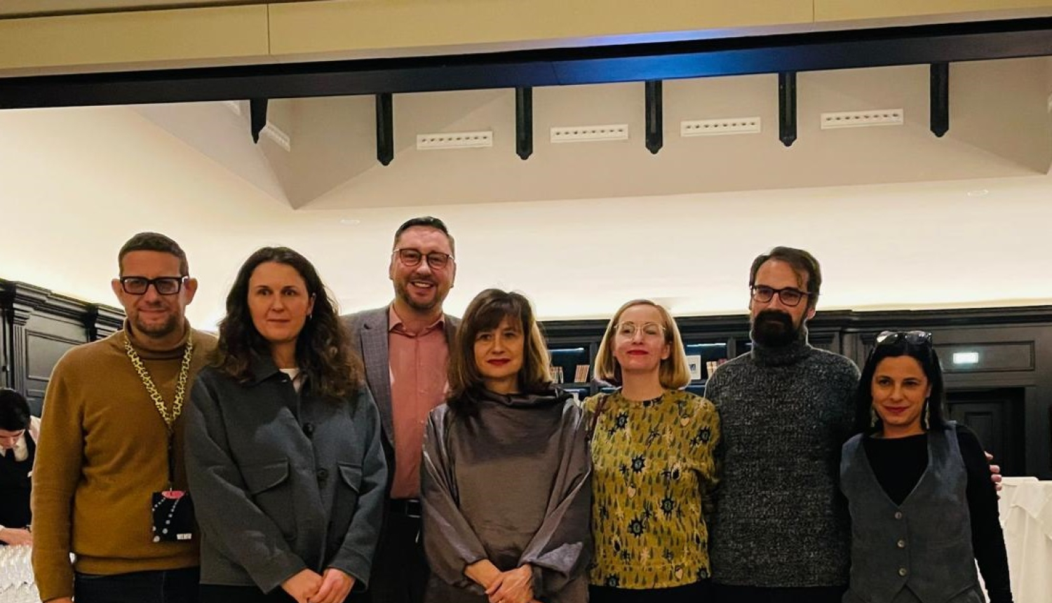 balvas žūrija un laureāti