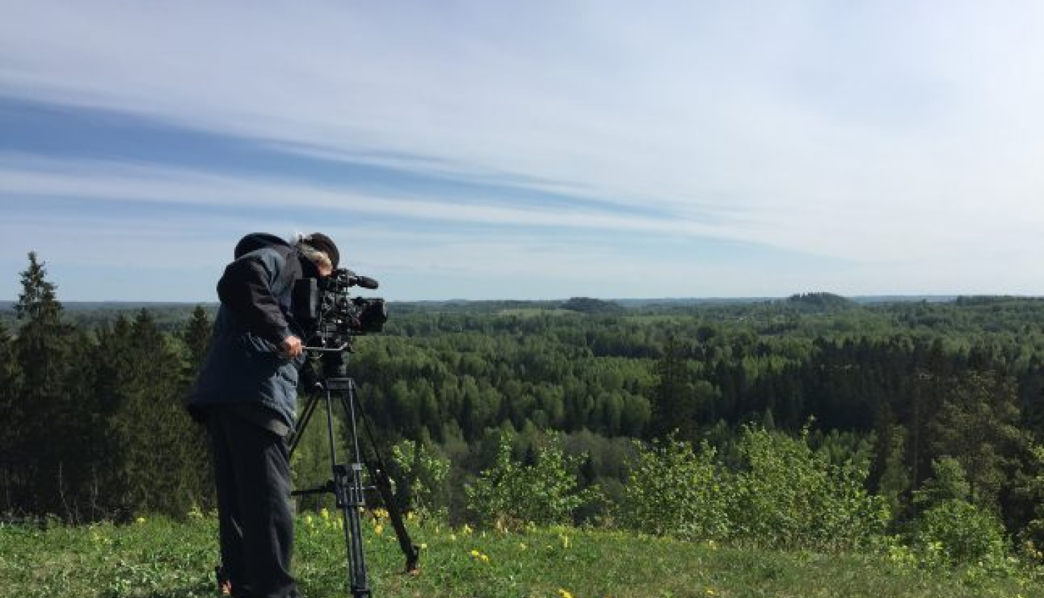 NKC aicina uz filmu ražošanas konkursa projektu prezentācijām