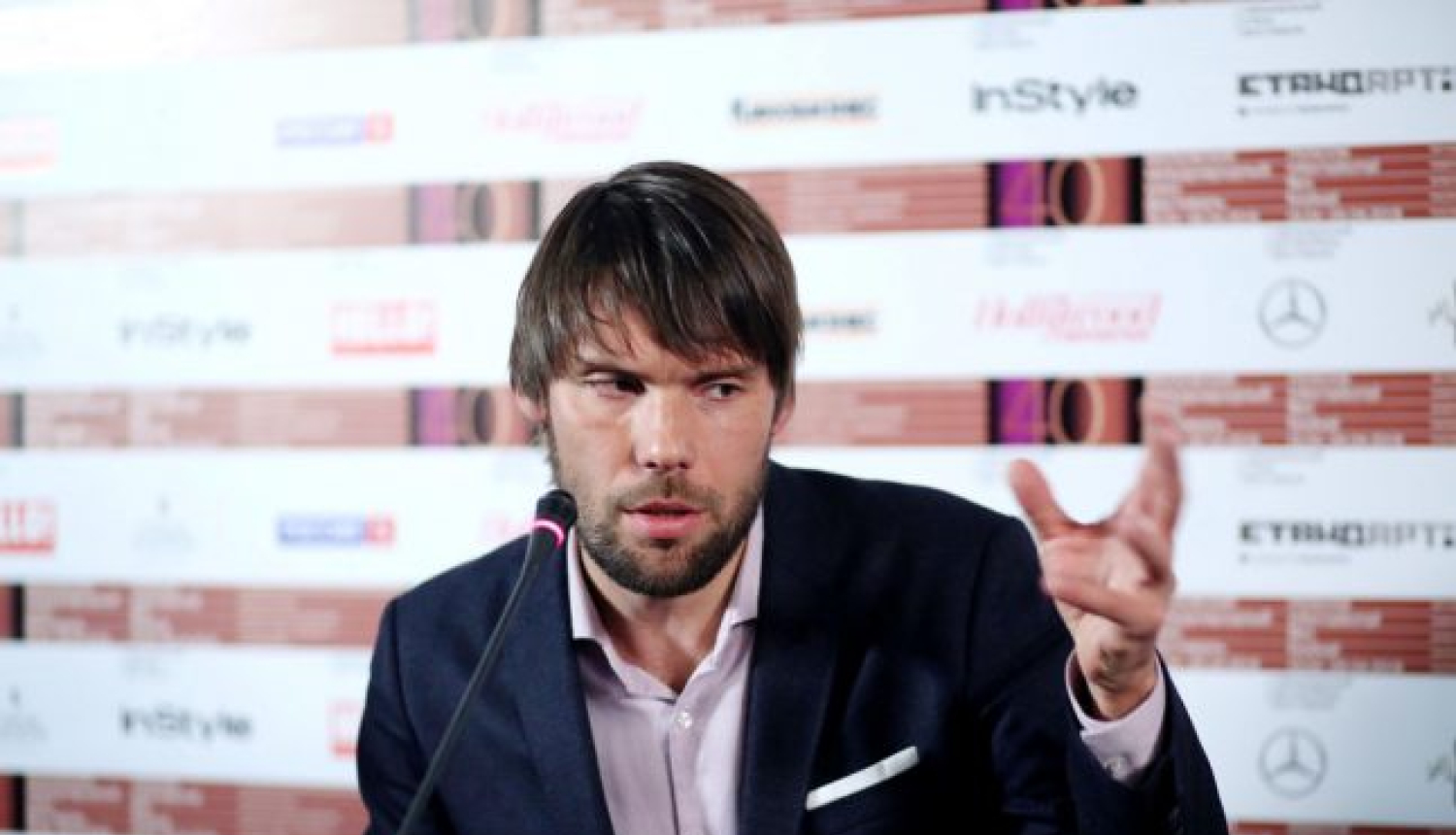 Jānis Nords saņem kinokritiķu balvu Maskavā