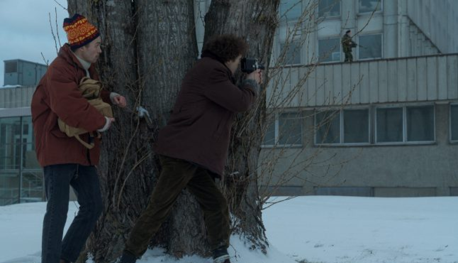 Studijā „Mistrus Media” izveidots raidieraksts par barikādēm un vēsturi