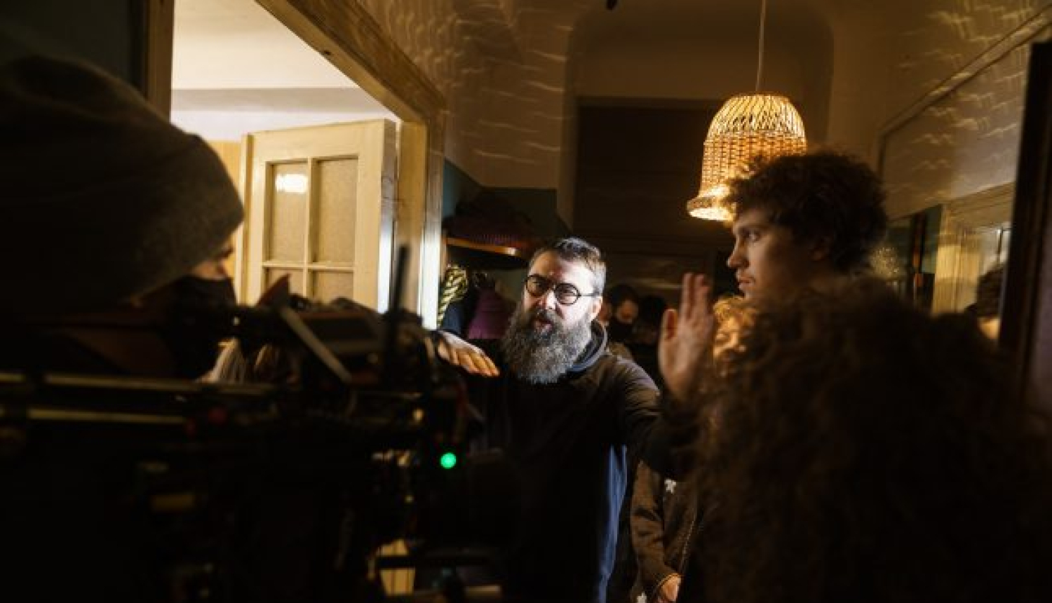 Sākusies režisora Viestura Kairiša spēlfilmas “Janvāris” uzņemšana