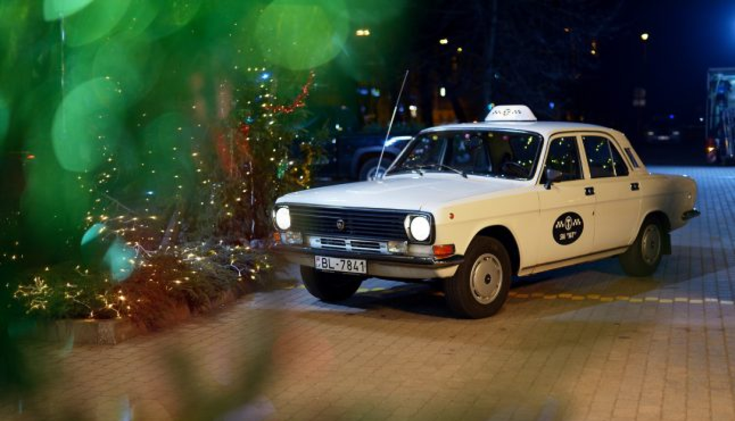 Komēdijai “Jaungada taksometrs” jau 15 000 skatītāju