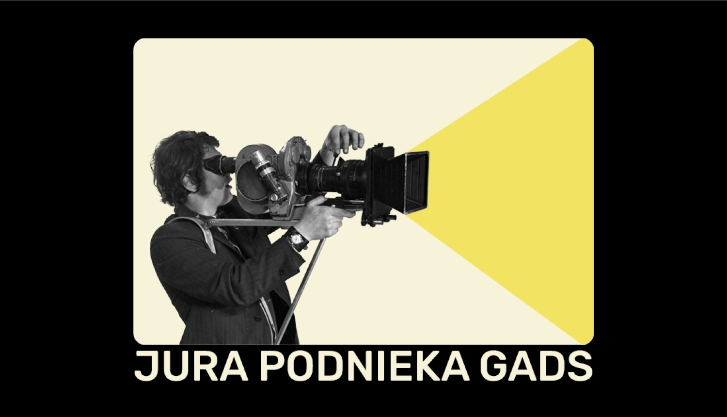 Jura Podnieka gads LOGO