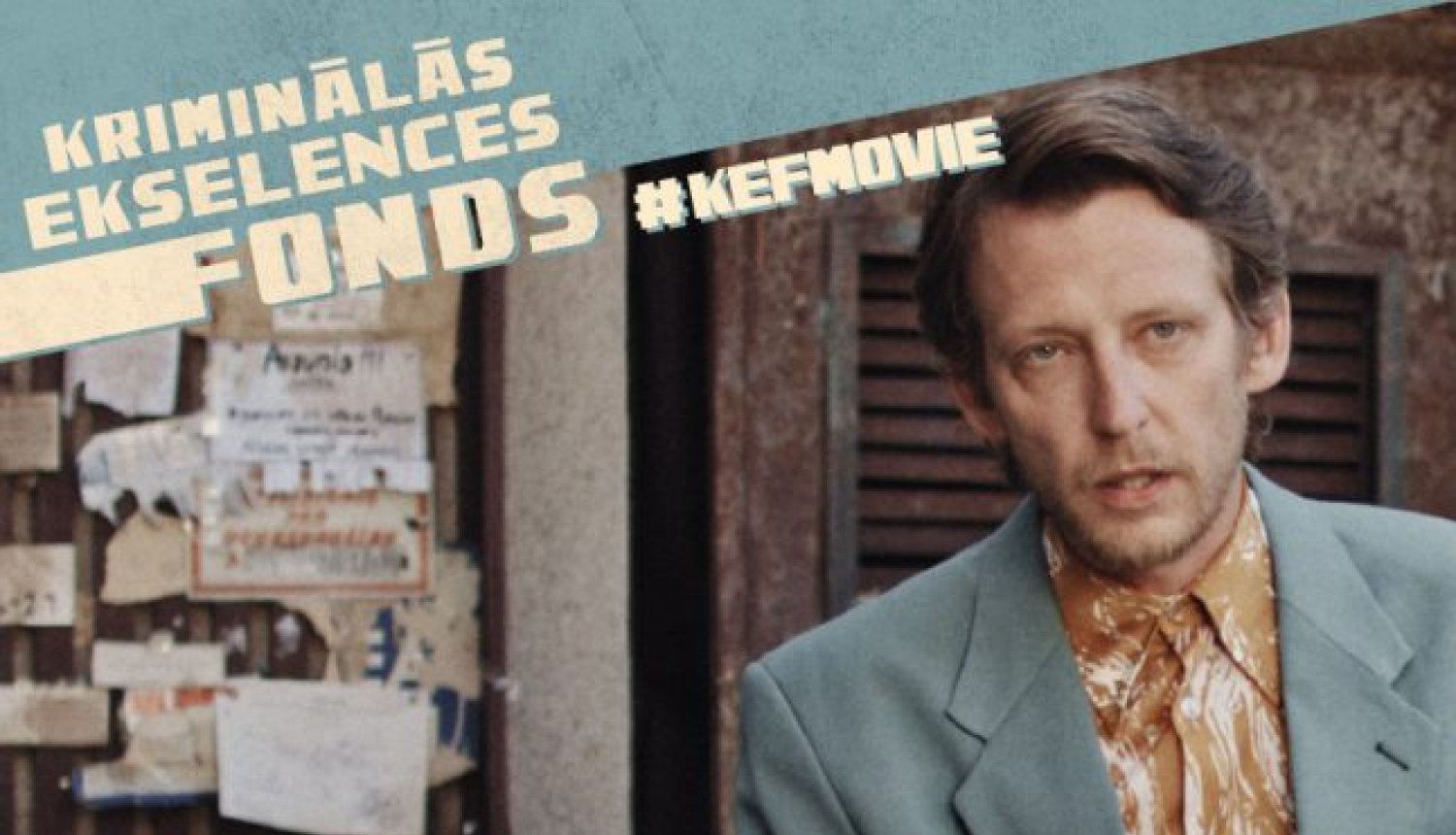 Filmai “Kriminālās ekselences fonds” pirmajā nedēļā 10 000 skatītāju
