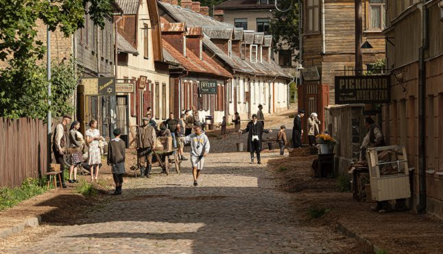 Noslēgusies kopražojuma “Kāzas II” filmēšana Latvijā