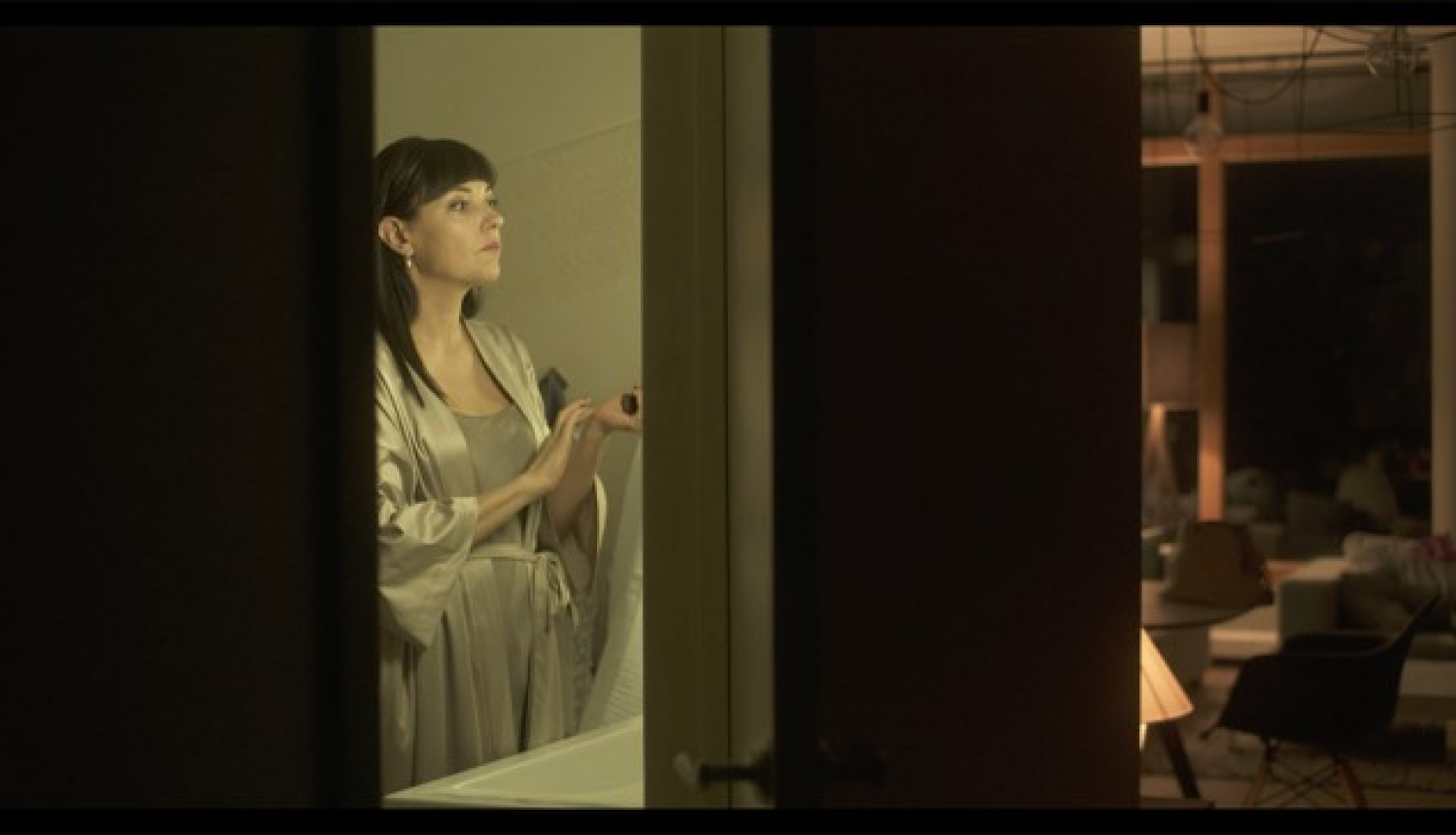 LKA studentu spēlfilmas LNB Ziedoņa zālē