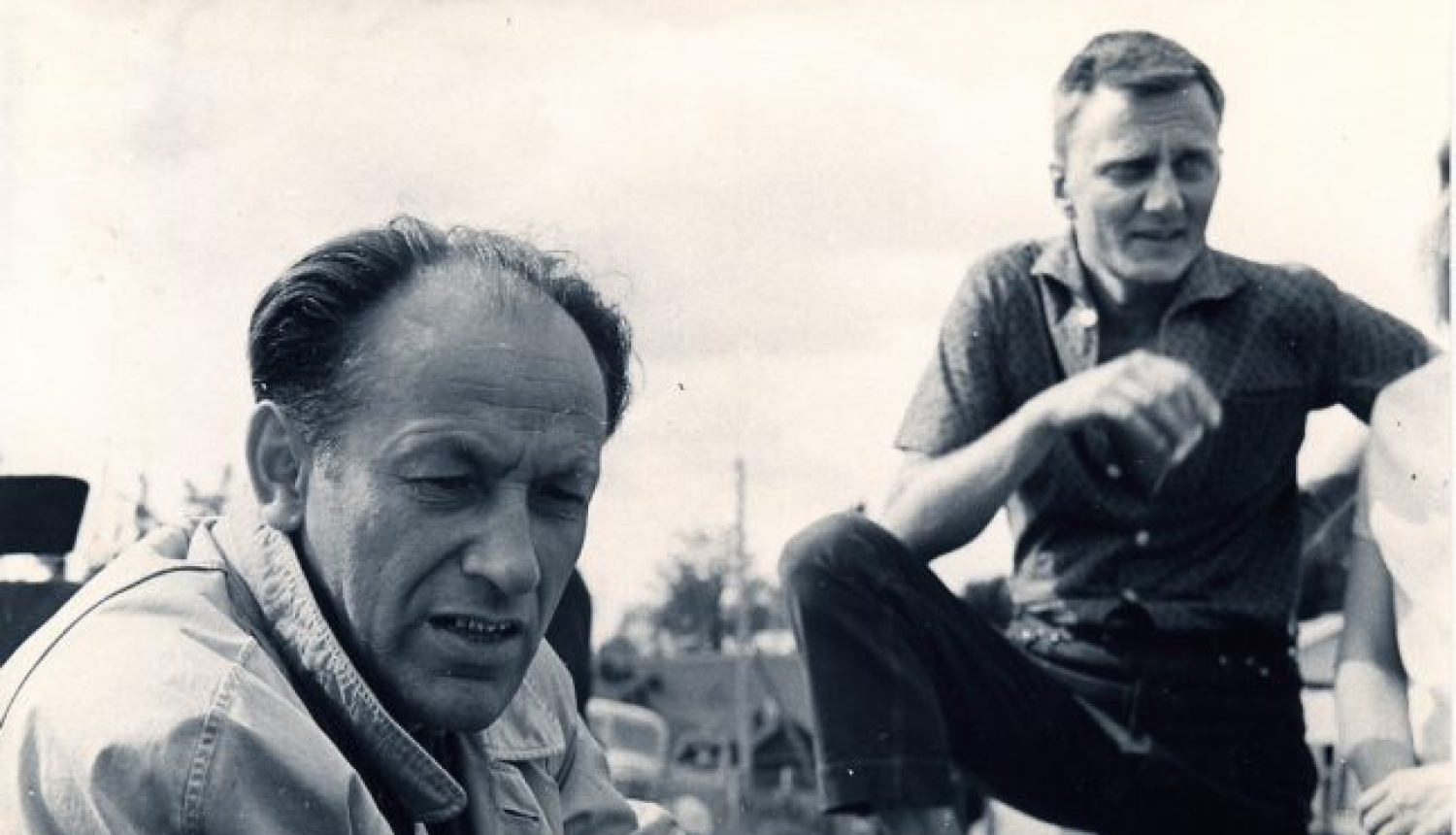 Mini-izstāde “Kalniņš + Lorencs = FILMA” Rīgas Kino muzejā