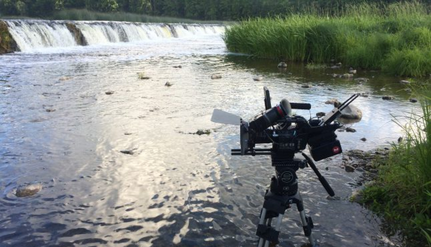 Drosmīgas Latvijas filmas festivāla “Lampa” Valsts mājā