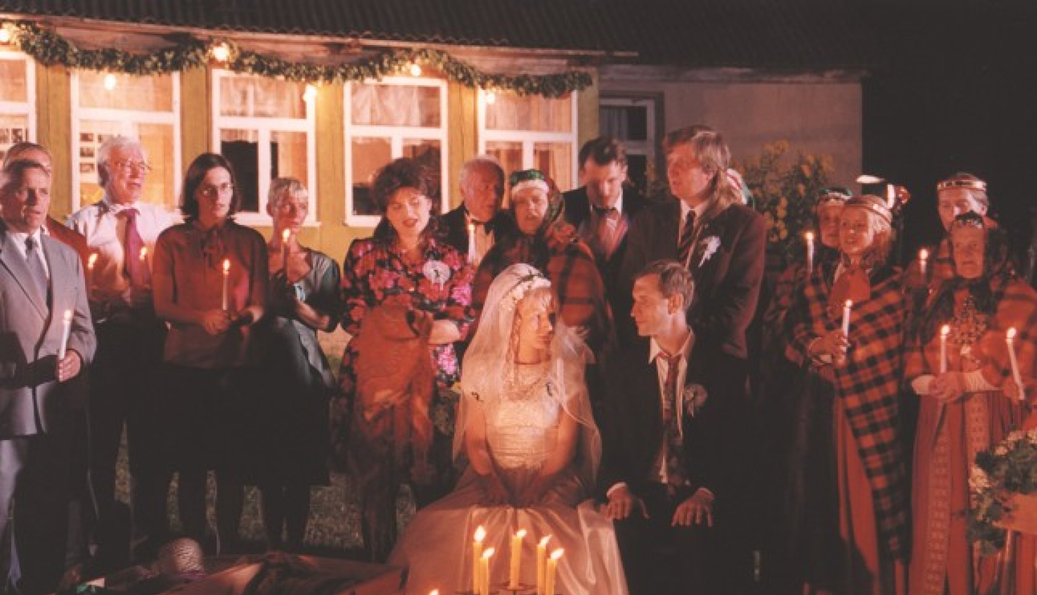 Doma dārzā Kairiša un Krenberga filmas