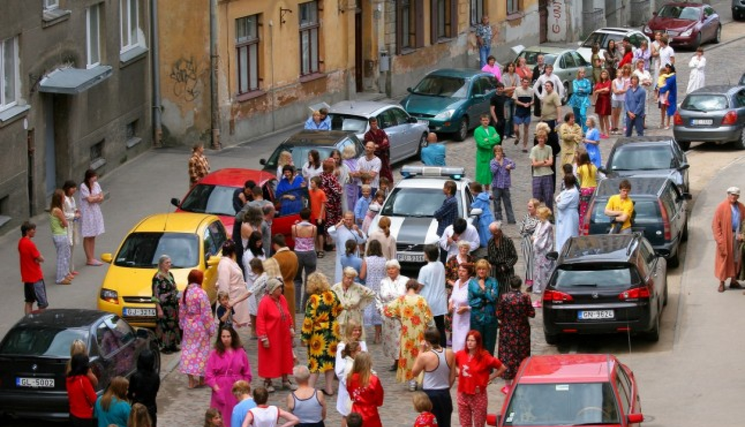 Festivālu nedēļā filmas.lv piedāvā pasaules hitus