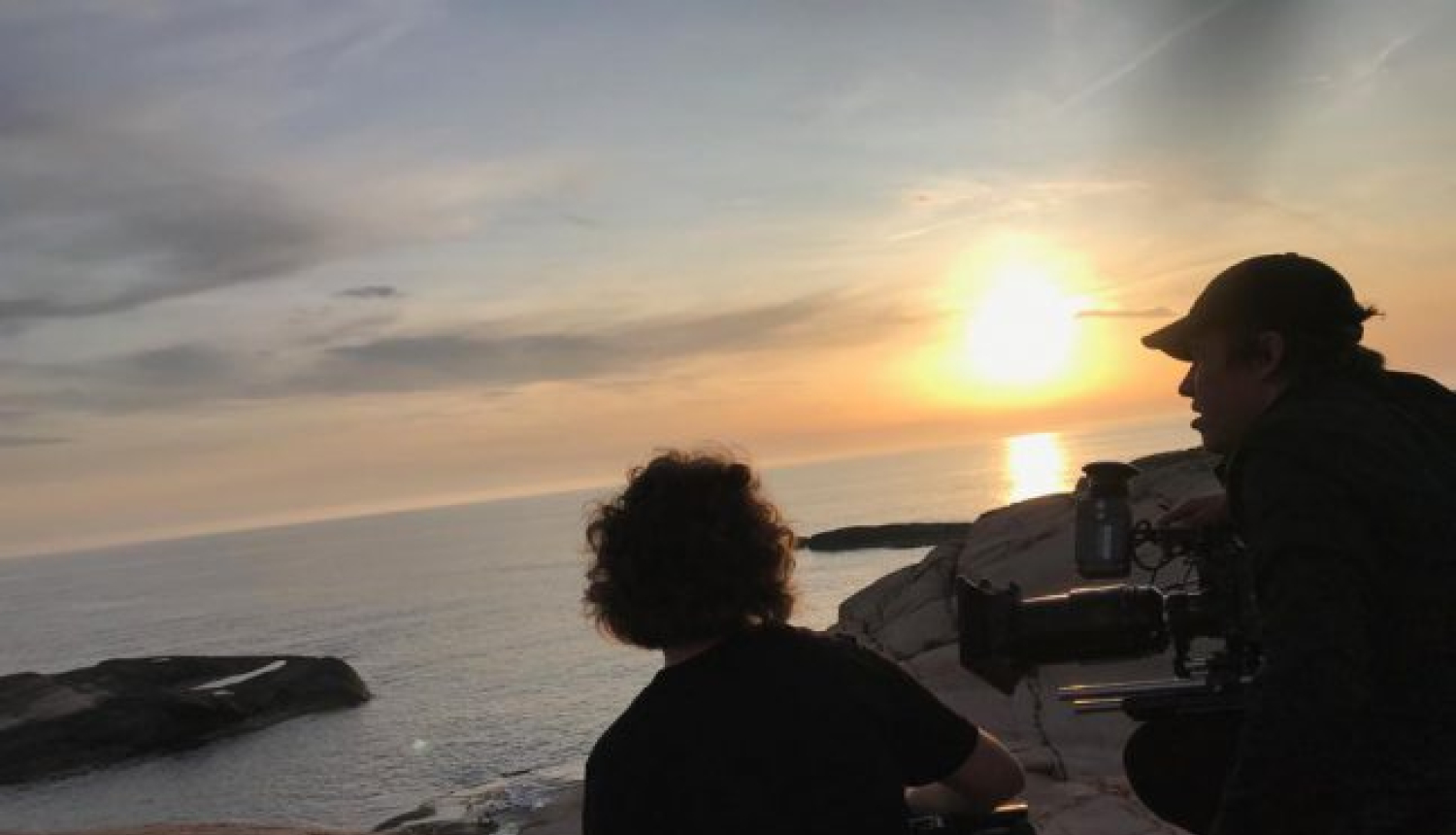 Režisors Matīss Kaža sāk vesterna “Kur vedīs ceļš” filmēšanu