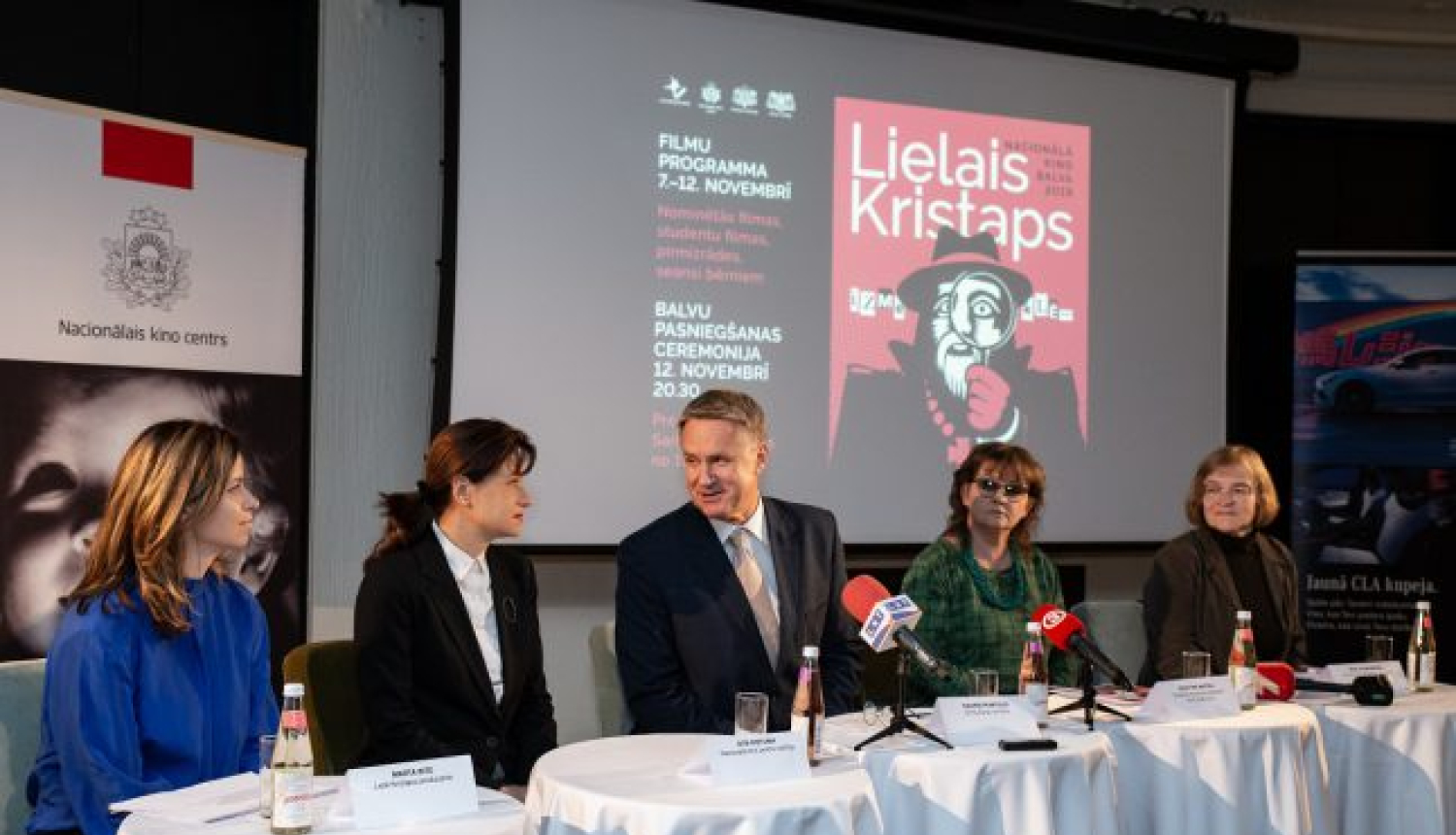 Izziņo Nacionālās kino balvas “Lielais Kristaps” 2019. gada nominantus