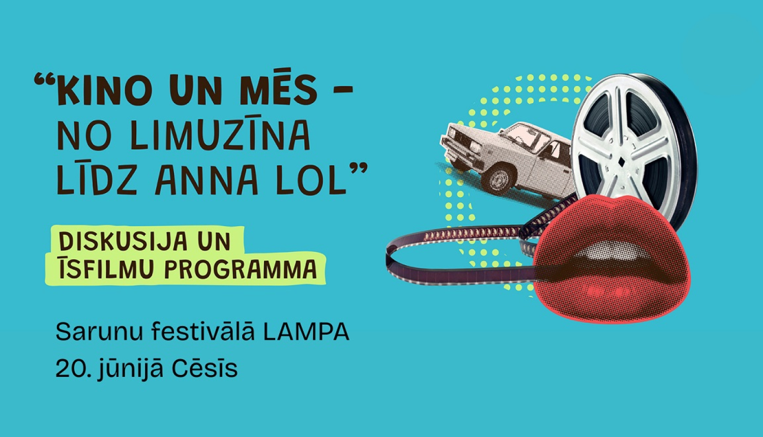 LKS diskusijas plakāts