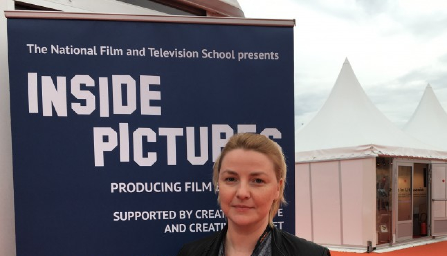 Producente Linda Krūkle dodas uz “Inside Pictures” Holivudā