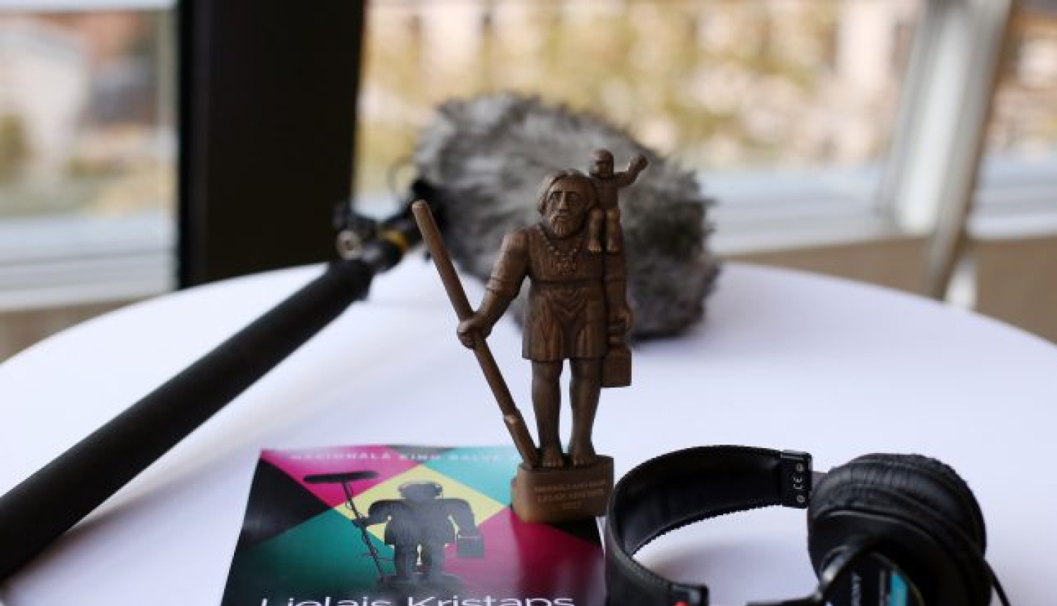 “Lielais Kristaps” aicina piedalīties skatītāju balsojumā